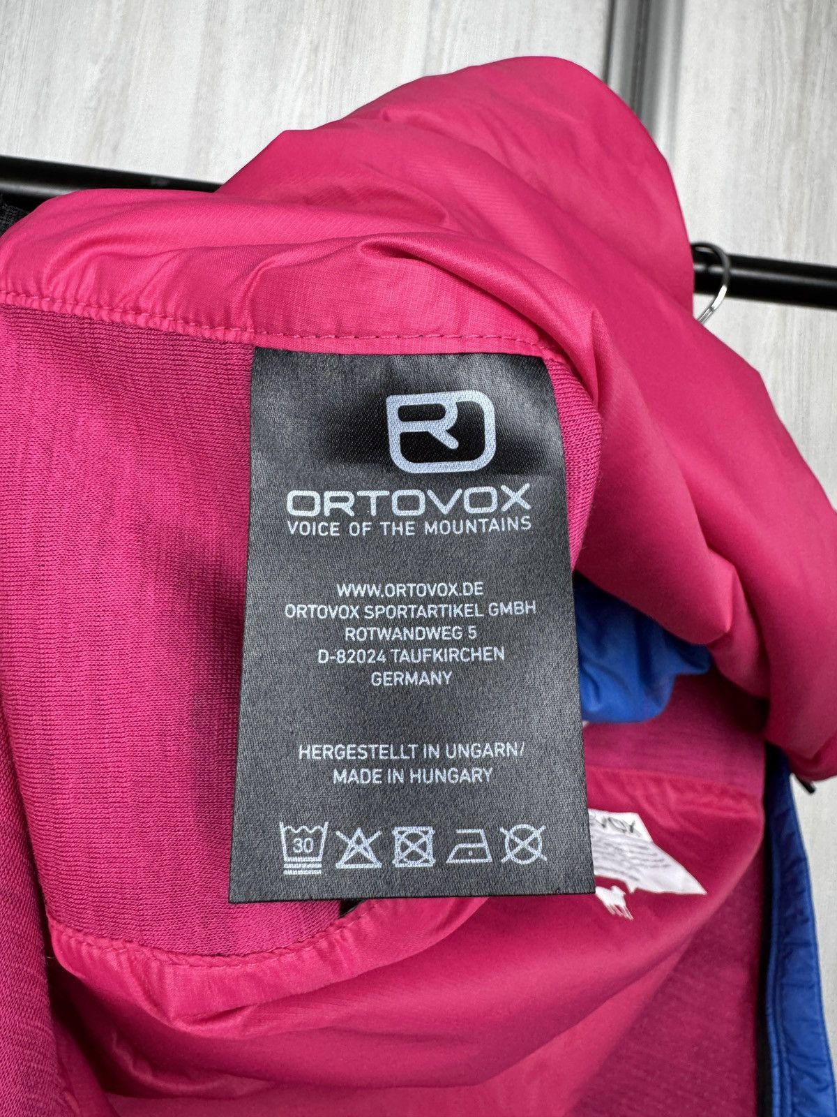 ORTOVOX Ortovox Swisswool Rock hiking mini skirt Size 29" - 12 Thumbnail