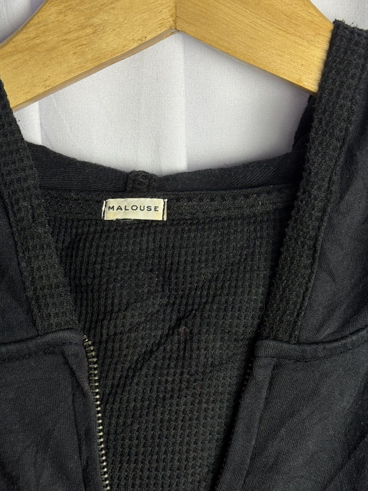 If Six Was Nine × Japanese Brand × Le Grande Bleu (L.G.B.) Japanese Malouse Hoodie Archived Ifsix lgb styled Size US S / EU 44-46 / 1 - 4 Thumbnail