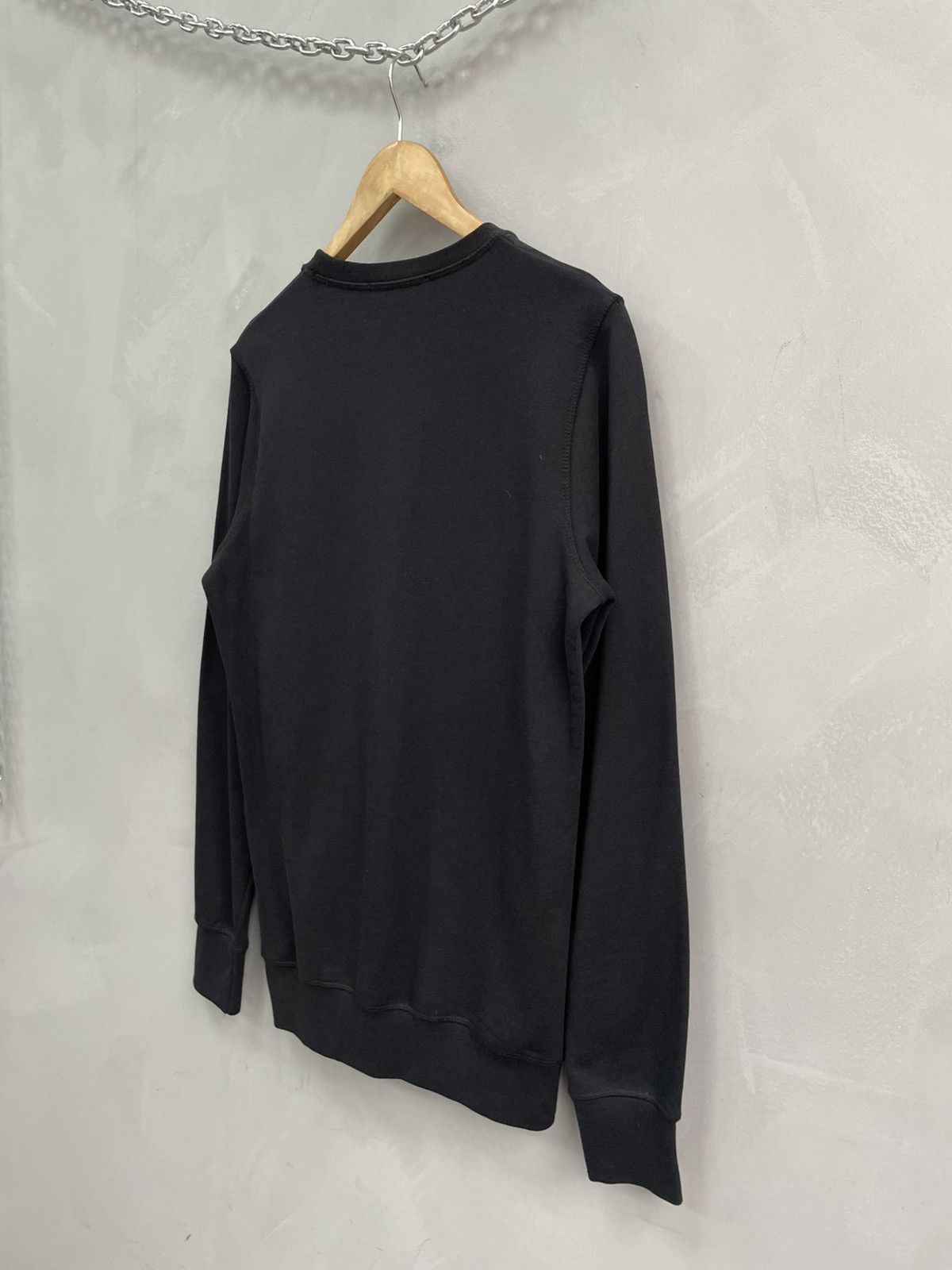 Dsquared2 Dsquared D2 luxury big logo sweatshirt y2k Size US S / EU 44-46 / 1 - 7 Thumbnail