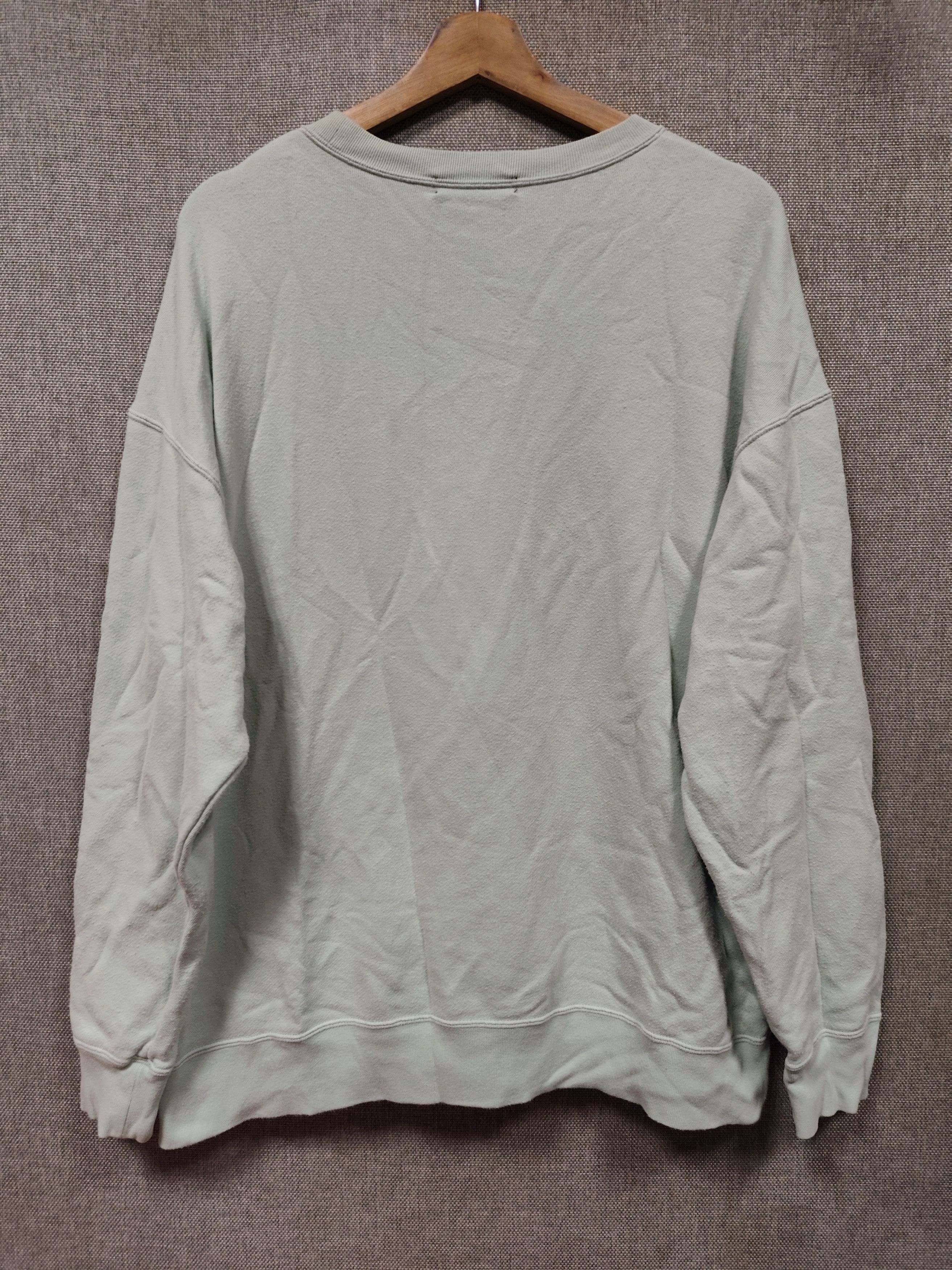 Jun Takahashi × Undercover Sweatshirt Undercover Jun Takahashi 'inner disco' Size US L / EU 52-54 / 3 - 2 Thumbnail