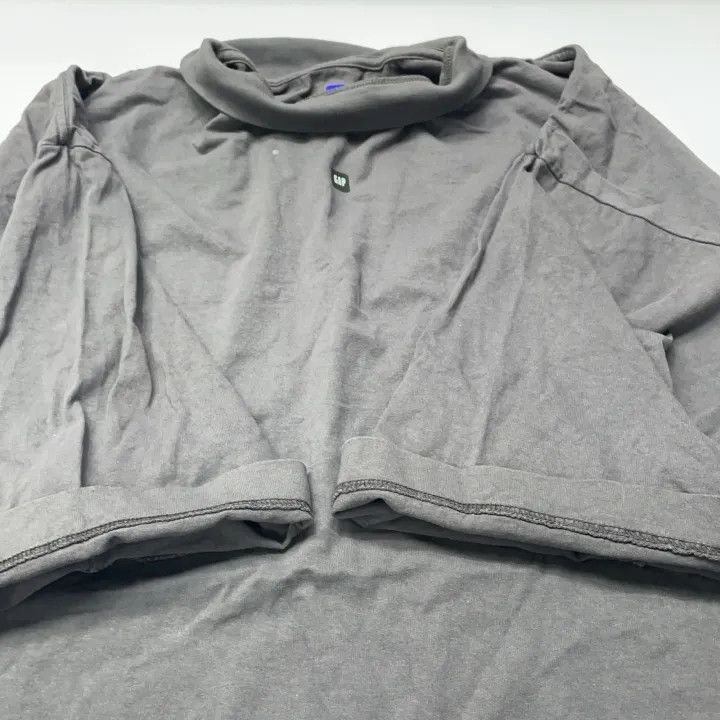 Other Balenciaga YEEZY Gap Balenciaga No Seam Tee in Black -2507 Size US M / EU 48-50 / 2 - 6 Thumbnail