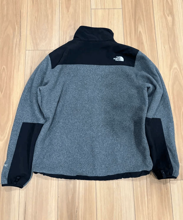 The North Face The North Face Retro Denali Jacket Mid Grey Heather/Black Size US L / EU 52-54 / 3 - 4 Thumbnail