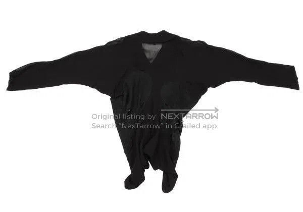 Comme des Garcons Comme des Garcons Black vintage sheer design top Size XS / US 0-2 / IT 36-38 - 3 Thumbnail