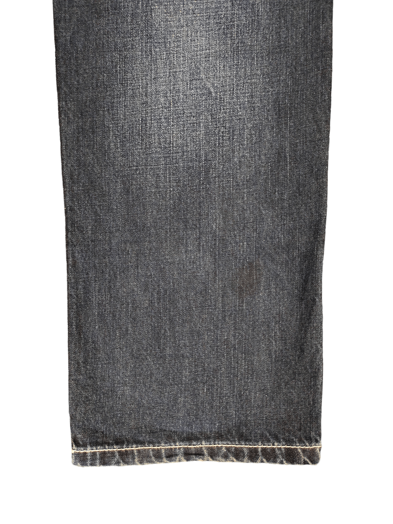 Avirex Avirex Type Blue Double Knee Denim Jeans Size US 37 - 13 Thumbnail