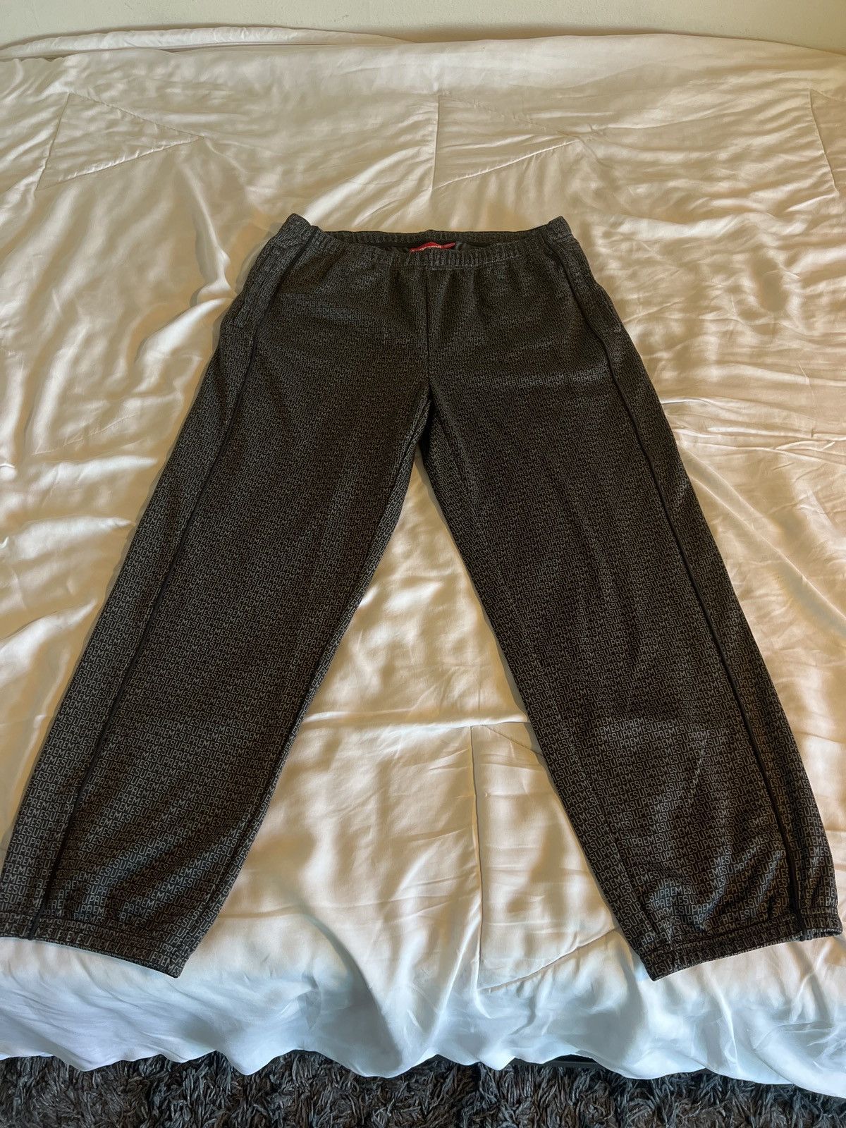 Supreme Supreme tracksuit Size US L / EU 52-54 / 3 - 14 Thumbnail