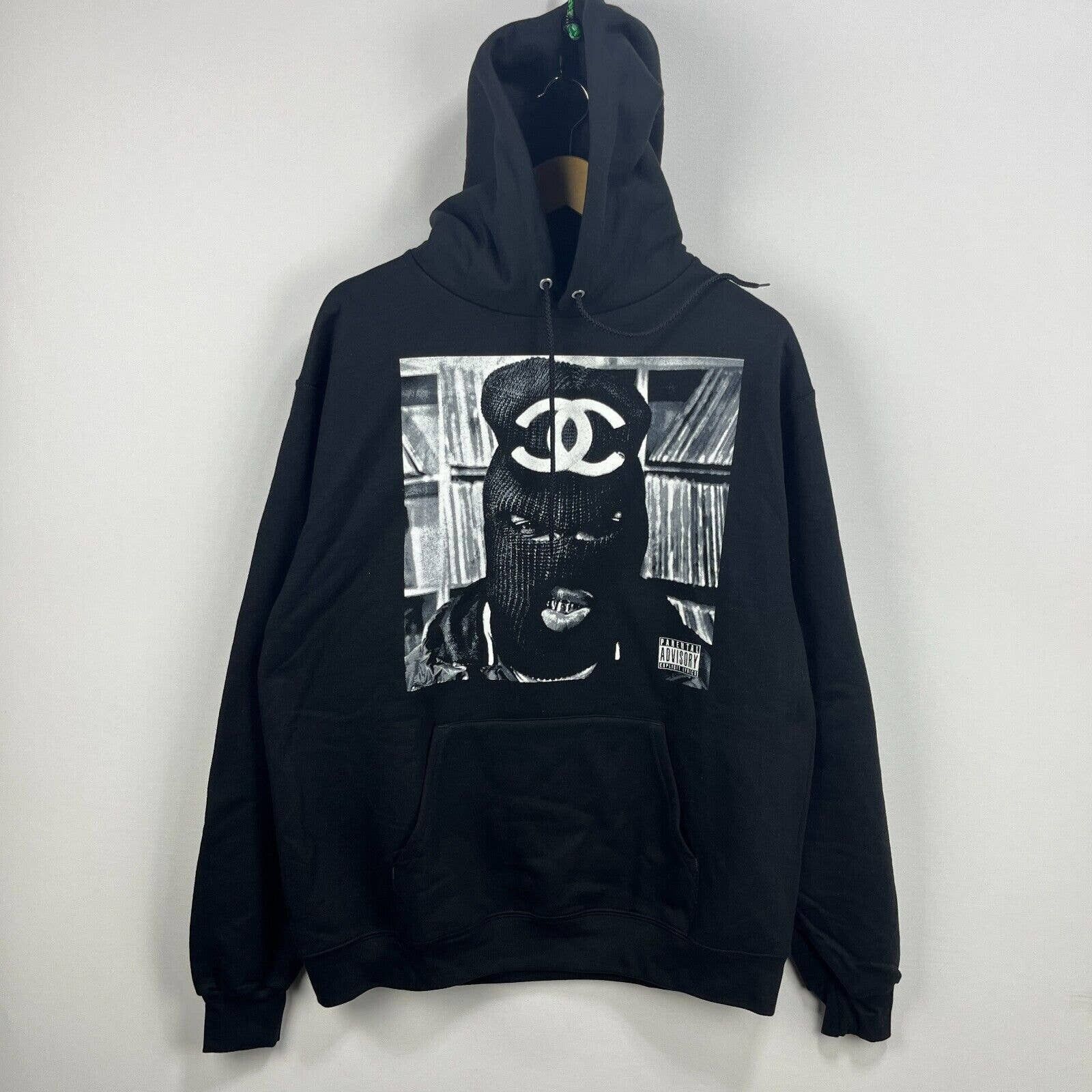 Balaclava Hoodie | Grailed