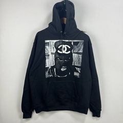 Chanel best sale champion hoodie