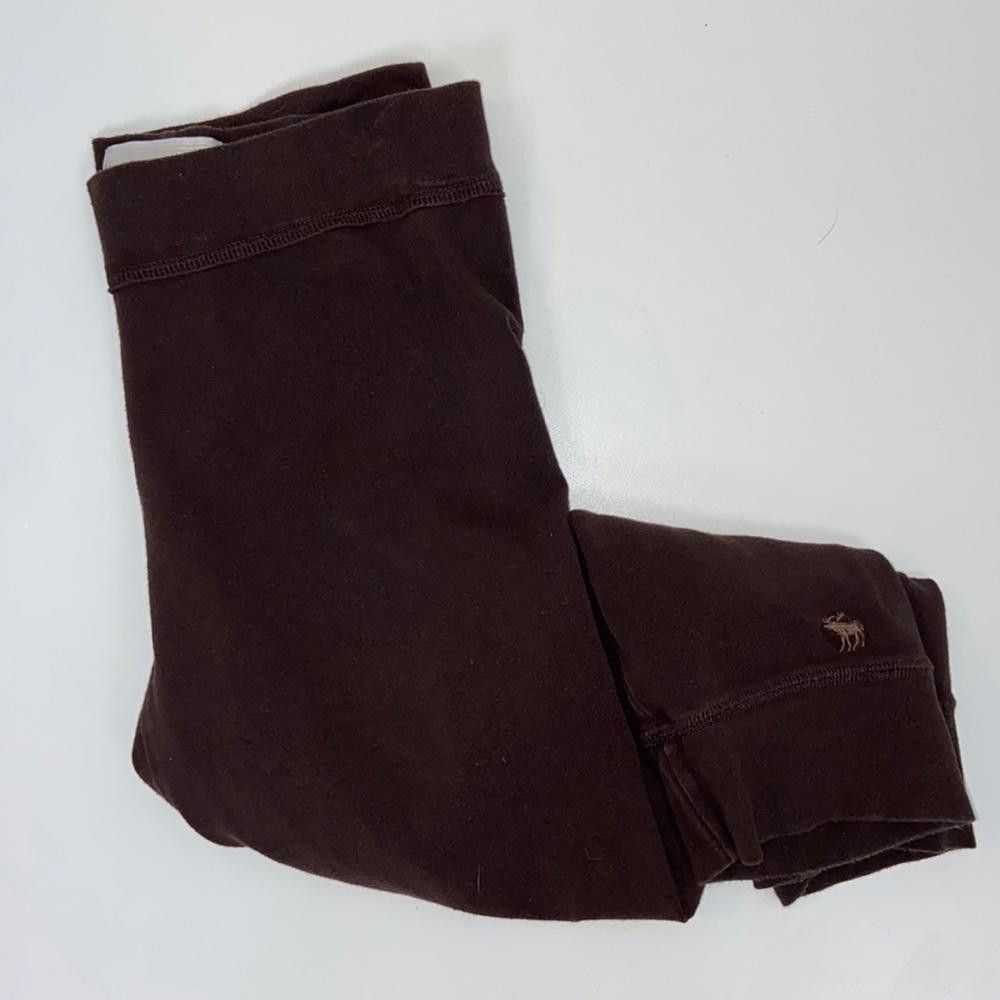 Abercrombie & Fitch Abercrombie & Fitch l Vintage Capri Leggings Size M Size 30" / US 8 / IT 44 - 1 Thumbnail