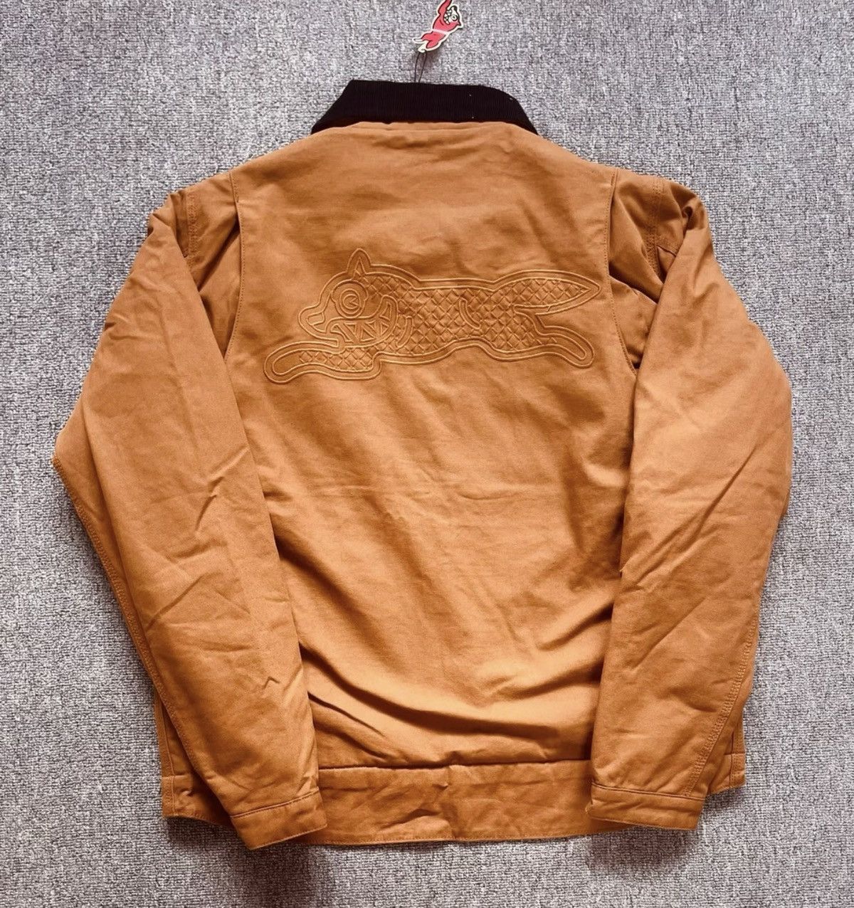 Billionaire Boys Club Billionaire Boys Club Detroit-Style Workwear Quilted Jacket Size US L / EU 52-54 / 3 - 4 Thumbnail