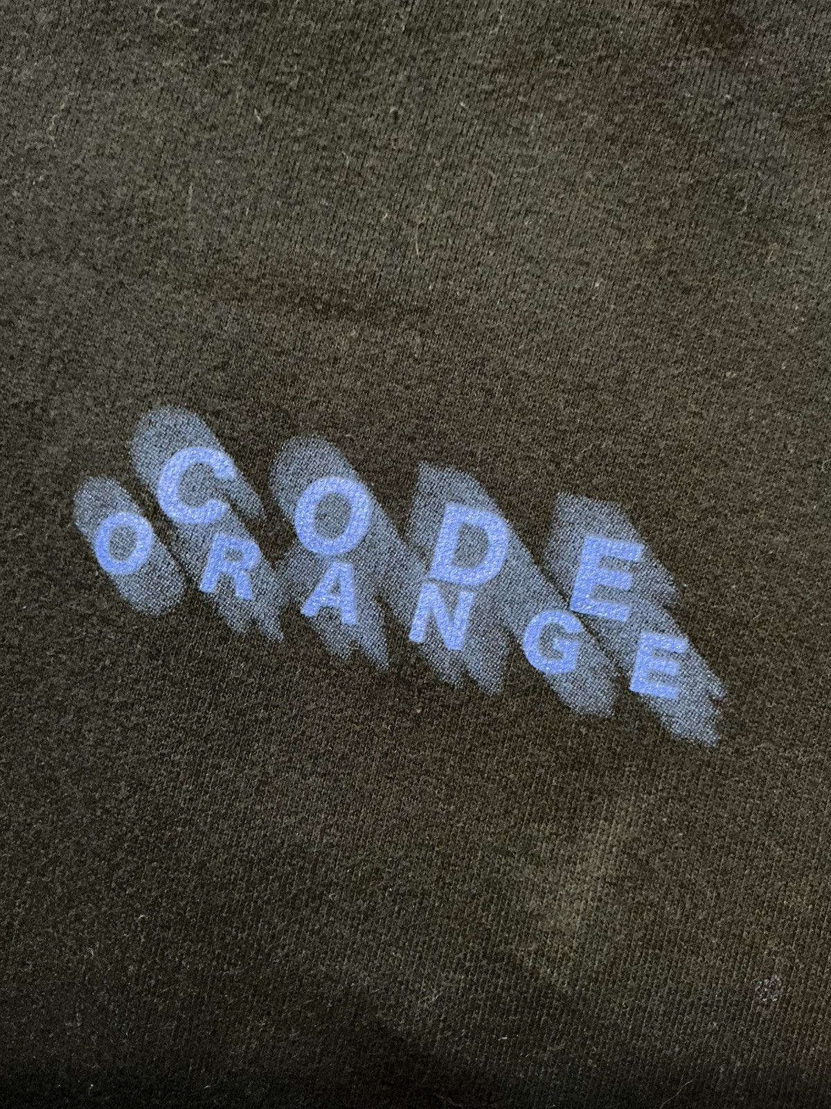Other Code Orange Underneath Under The Black Metalcore Hoodie Size US XXL / EU 58 / 5 - 5 Thumbnail