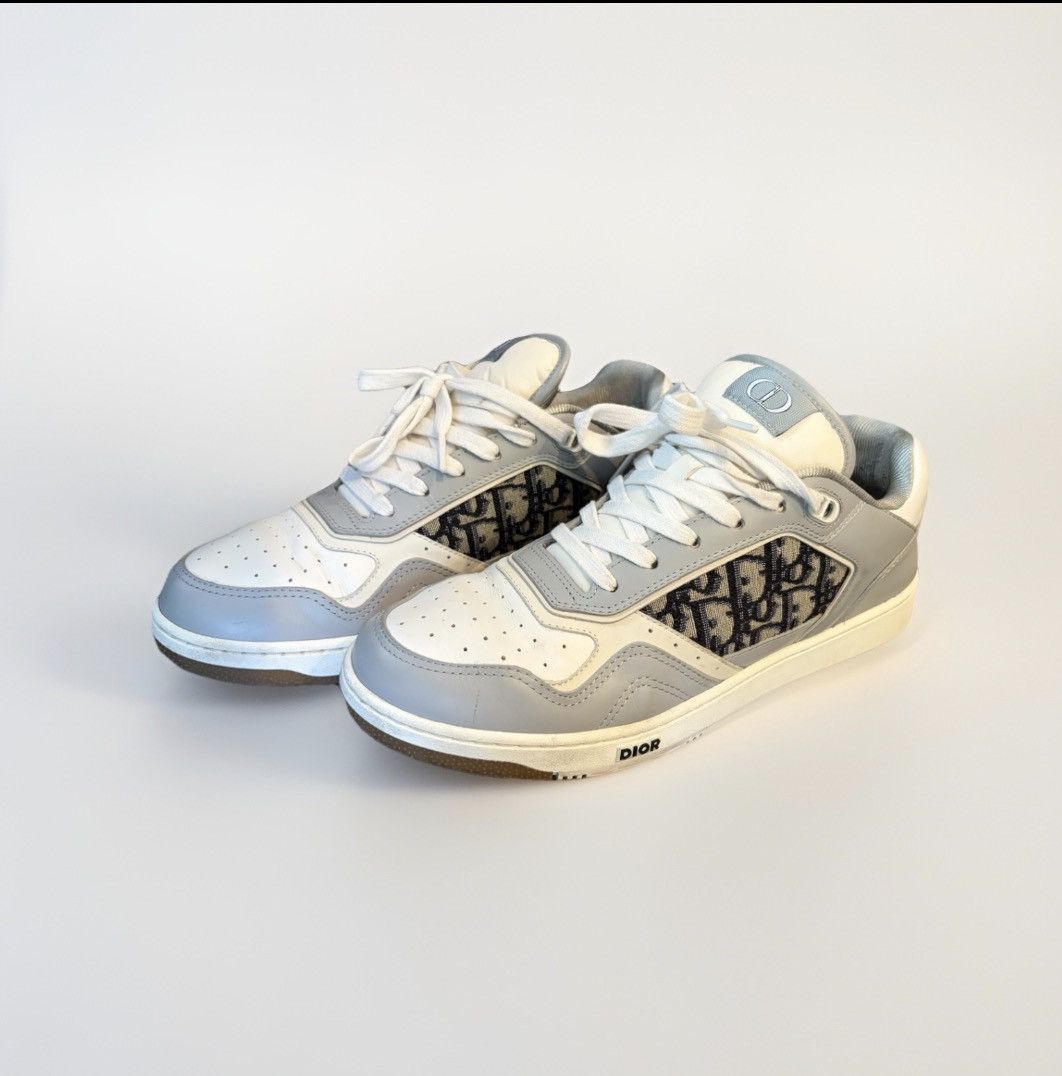 Dior B27 uptown low-top sneakers Size US 10 / EU 43 - 2 Thumbnail
