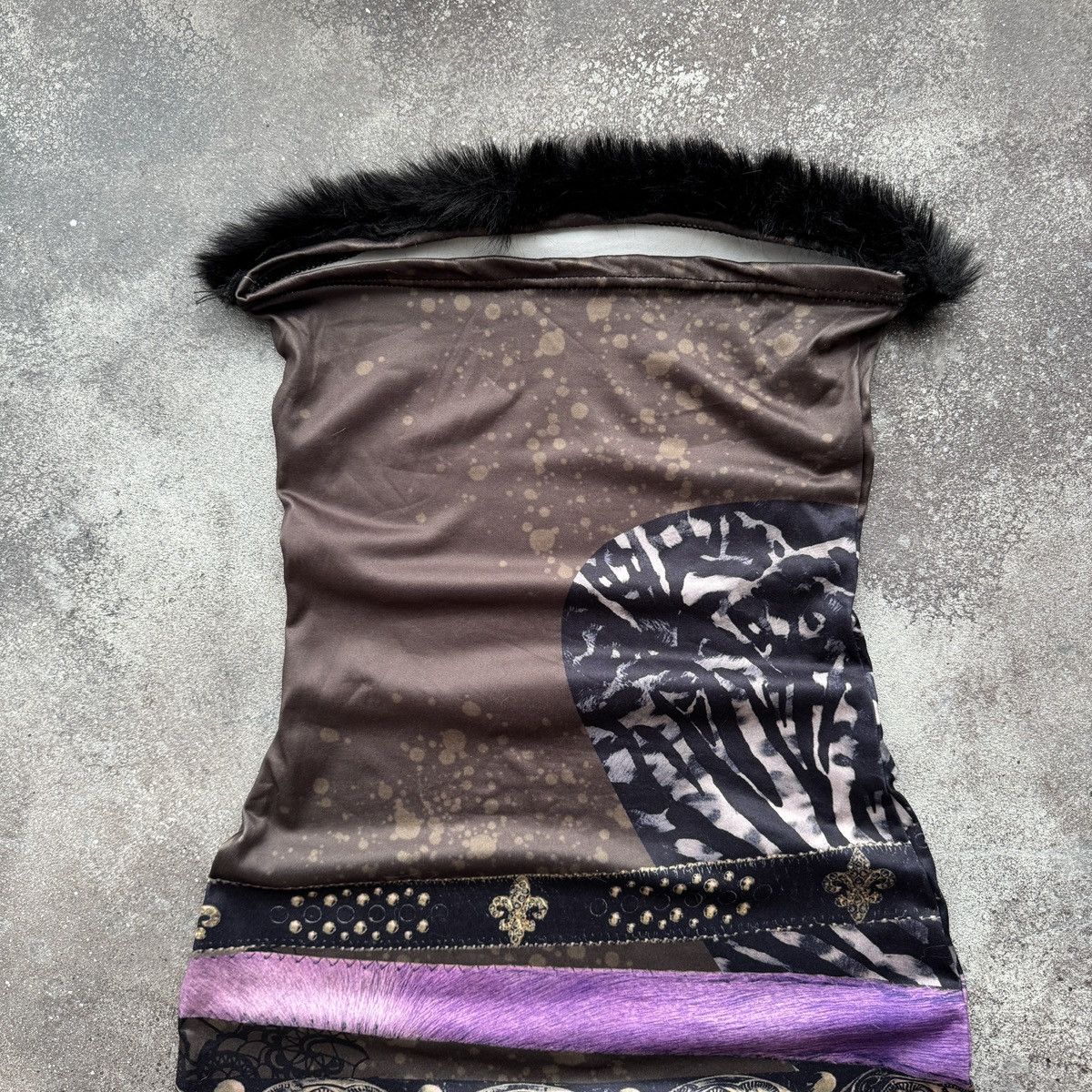 Hysteric Glamour 2000’s Aesthetic Super Sexy Y2K Fitted Mini Dress Size M / US 6-8 / IT 42-44 - 8 Thumbnail