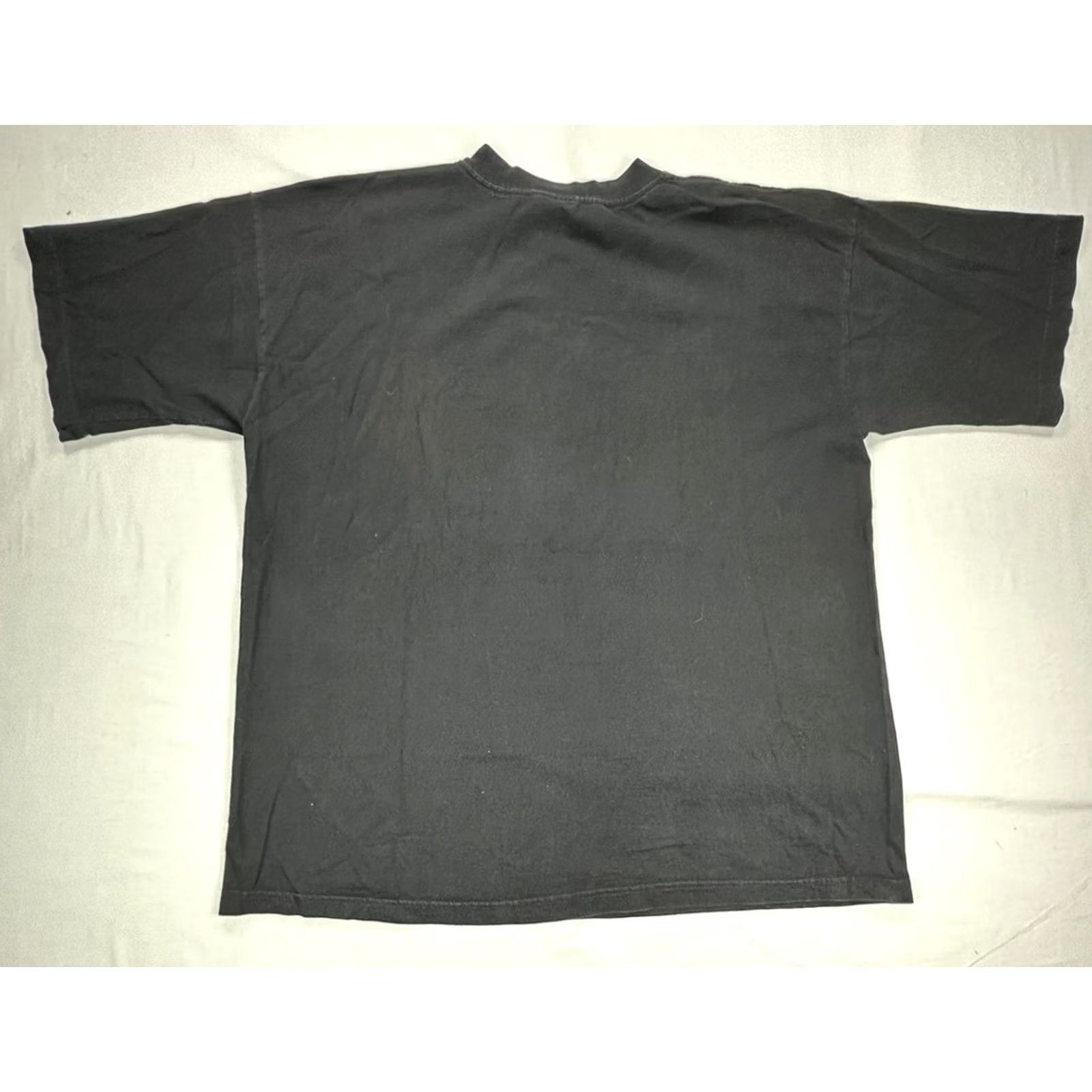 Hard Rock Cafe VINTAGE Hard Rock T-Shirt Mens Graphic Logo 90s 1990s TIJUANA MEXICO Gray XL, Cotton, Short Sleeve, Crew Neck, Logo, 90s, 80s? Size US M / EU 48-50 / 2 - 8 Thumbnail