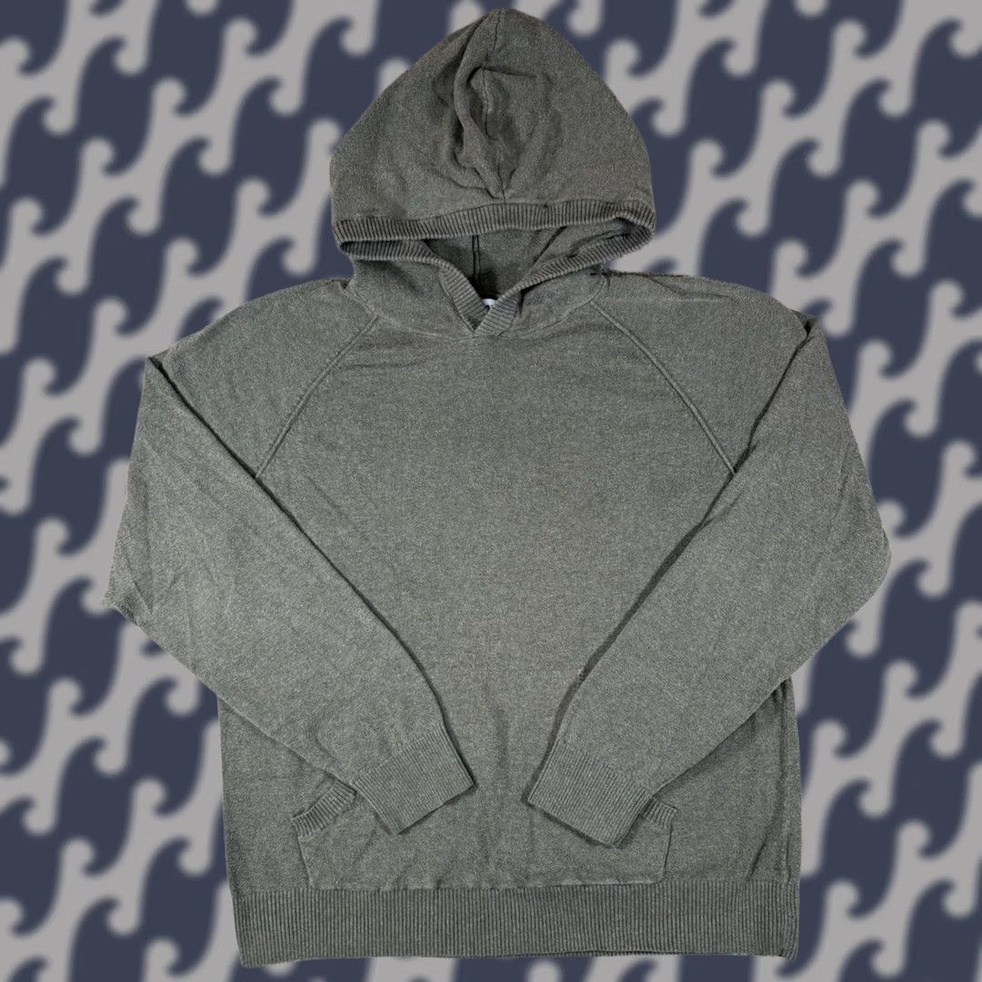 Old Navy Old Navy Hoodie Men’s Large Olive Green Pullover Sweater Long Sleeve Size US L / EU 52-54 / 3 - 1 Thumbnail