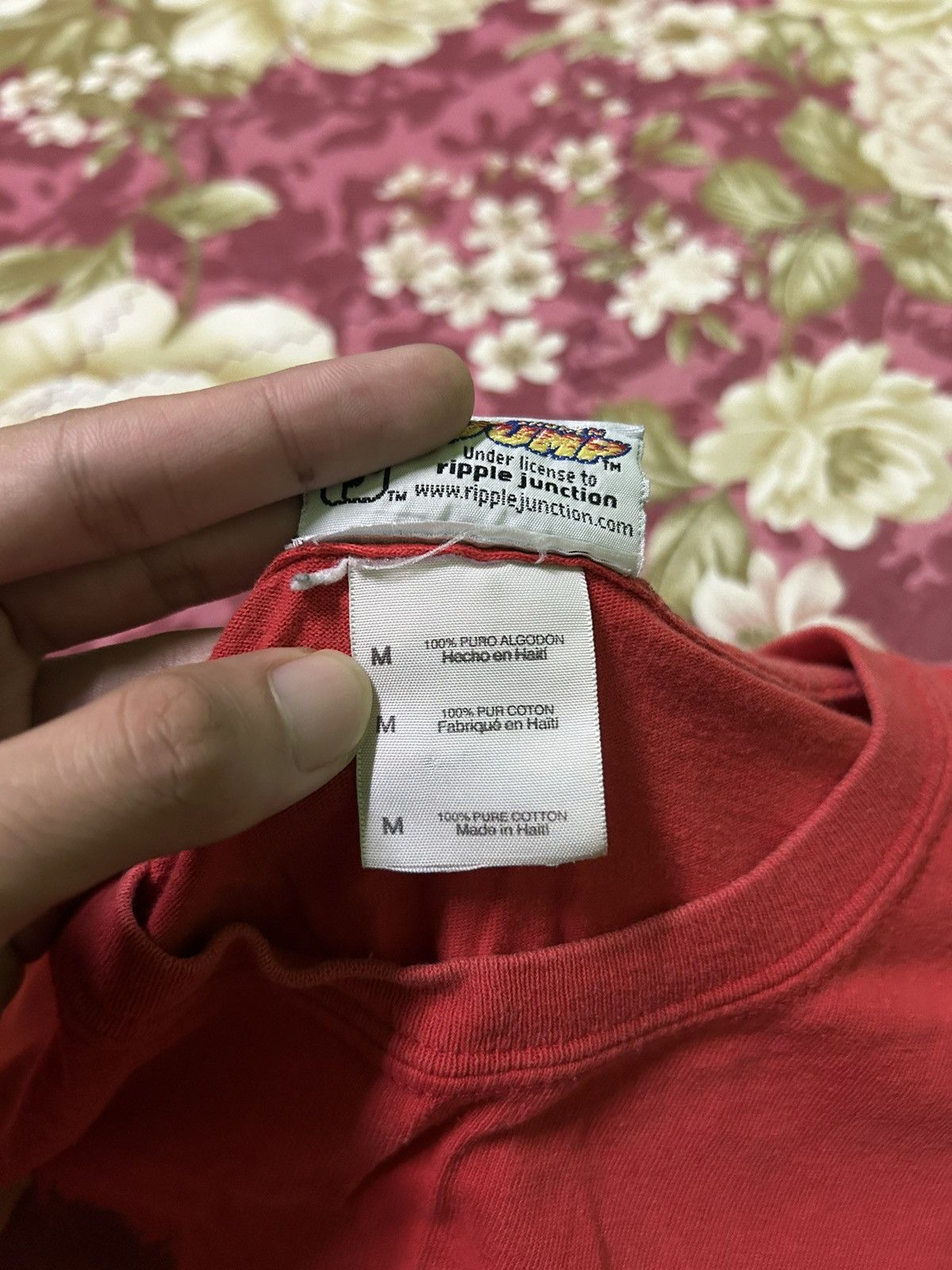 Japanese Brand × Kapital × Vintage Rare Vintage Bleach Ichigo Kurosaki Japanese Anime Rare Size US M / EU 48-50 / 2 - 9 Thumbnail