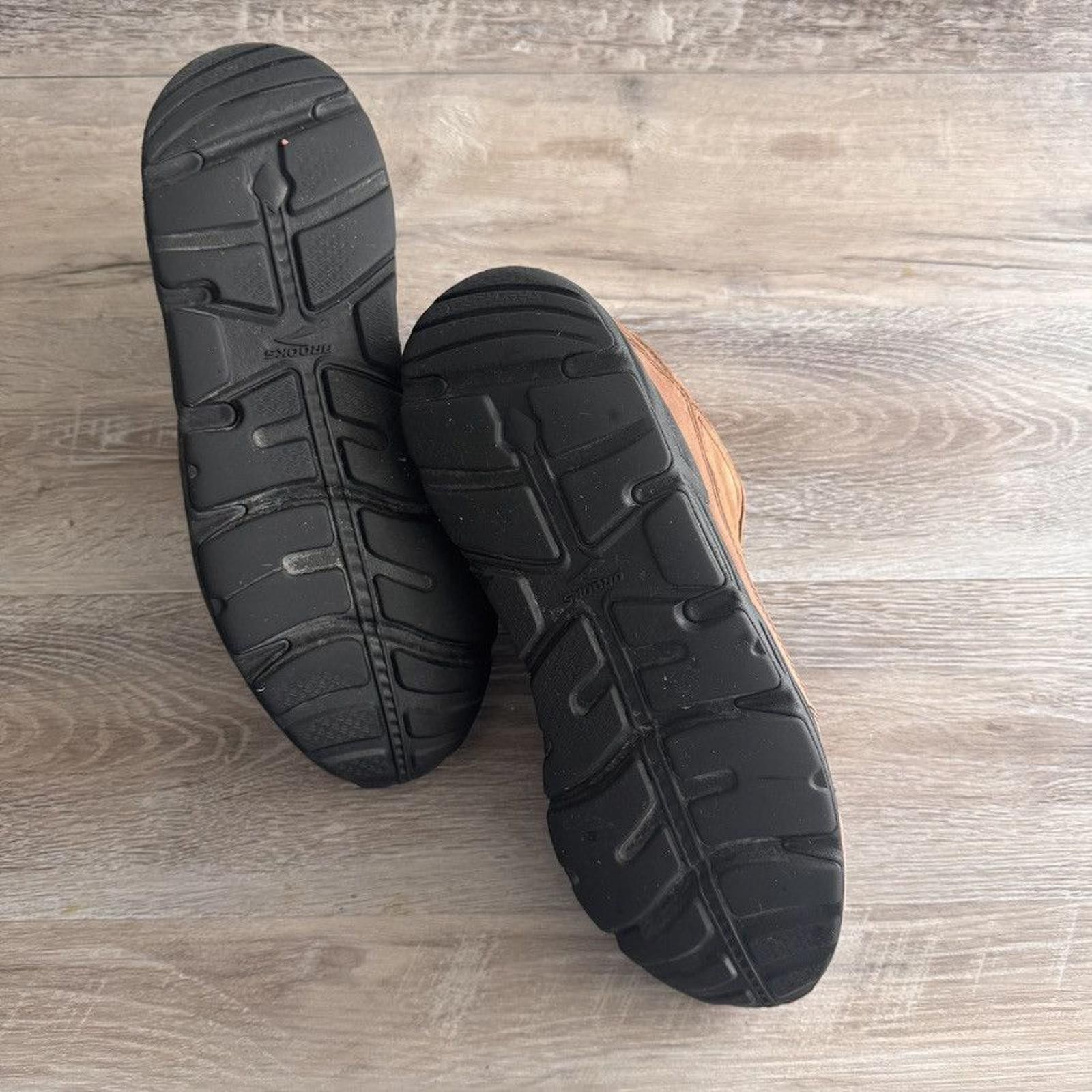 Brooks BROOKS • Addiction Walker "Brown" (12M) Size US 12 / EU 45 - 6 Thumbnail