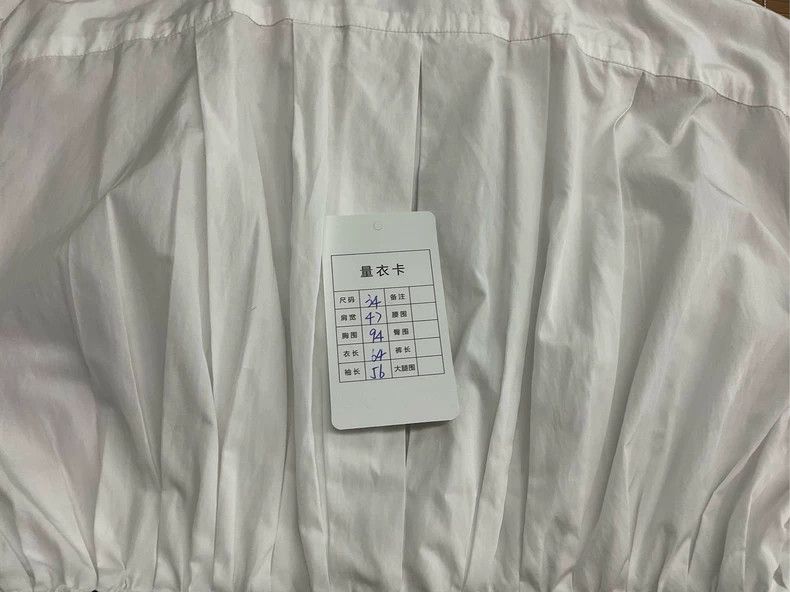 Chanel Chanel Waist-tight shirt Size XXS / US 00 / IT 34 - 2 Thumbnail