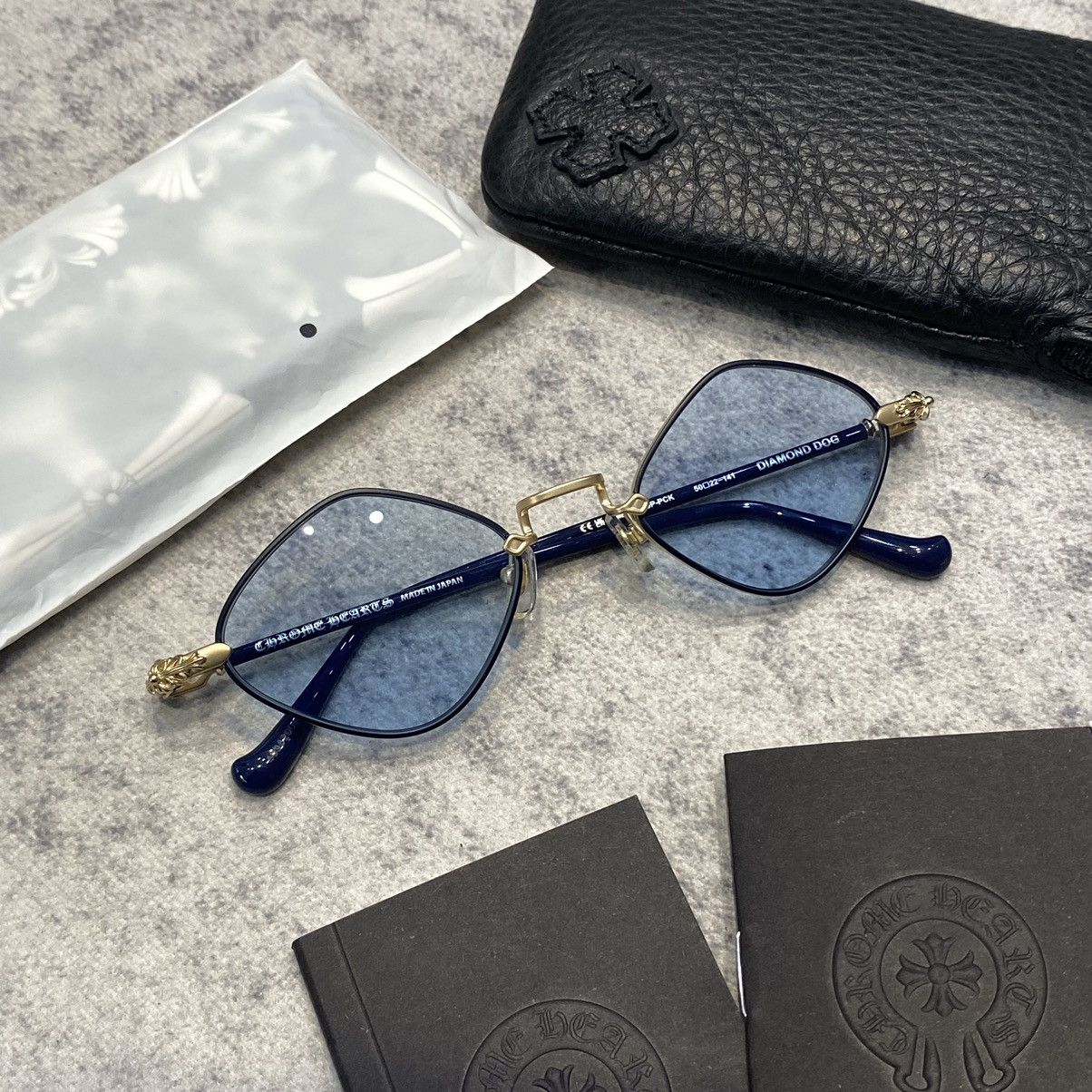 Chrome Hearts CHROME HEARTS DIAMOND DOG MDBL/MGP-PCK Size ONE SIZE - 3 Thumbnail
