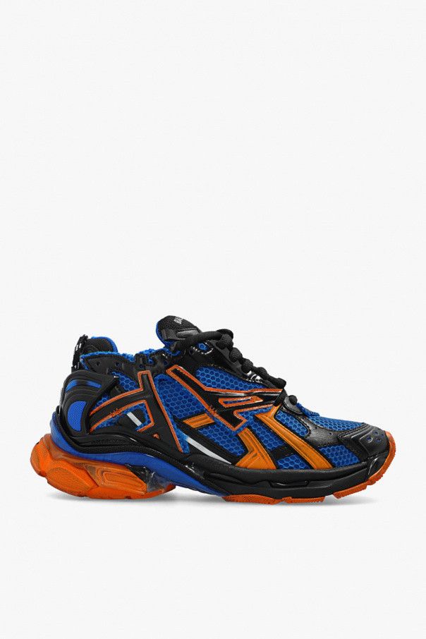 Balenciaga o1s1wg110824 Runner Sneaker in Multicolor Size US 7 / IT 37 - 1 Thumbnail