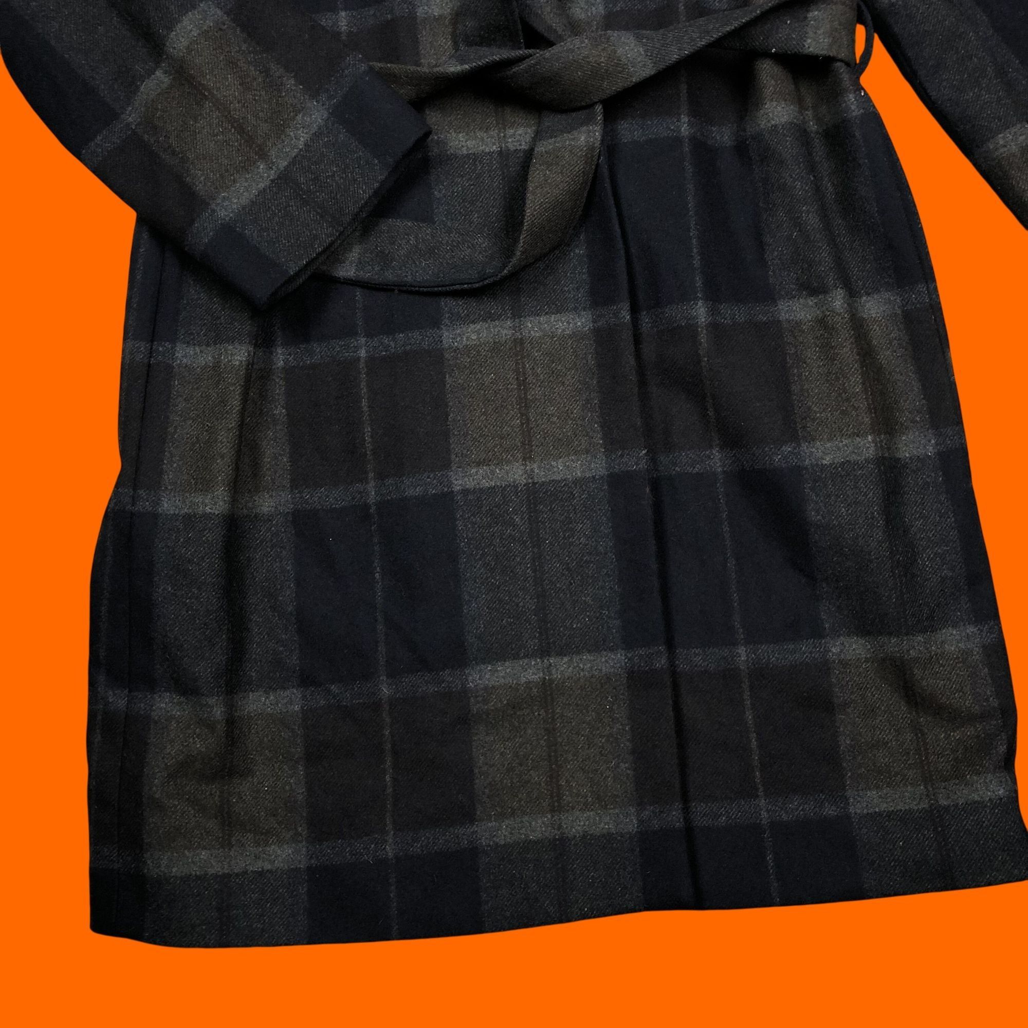 Cos COS winter checkred coat Size M / US 6-8 / IT 42-44 - 3 Thumbnail