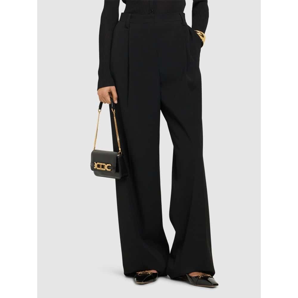 Tom Ford o1loc1c1125 W3556 Slingback Ballerina Flats in Black Size US 11 / IT 41 - 2 Thumbnail