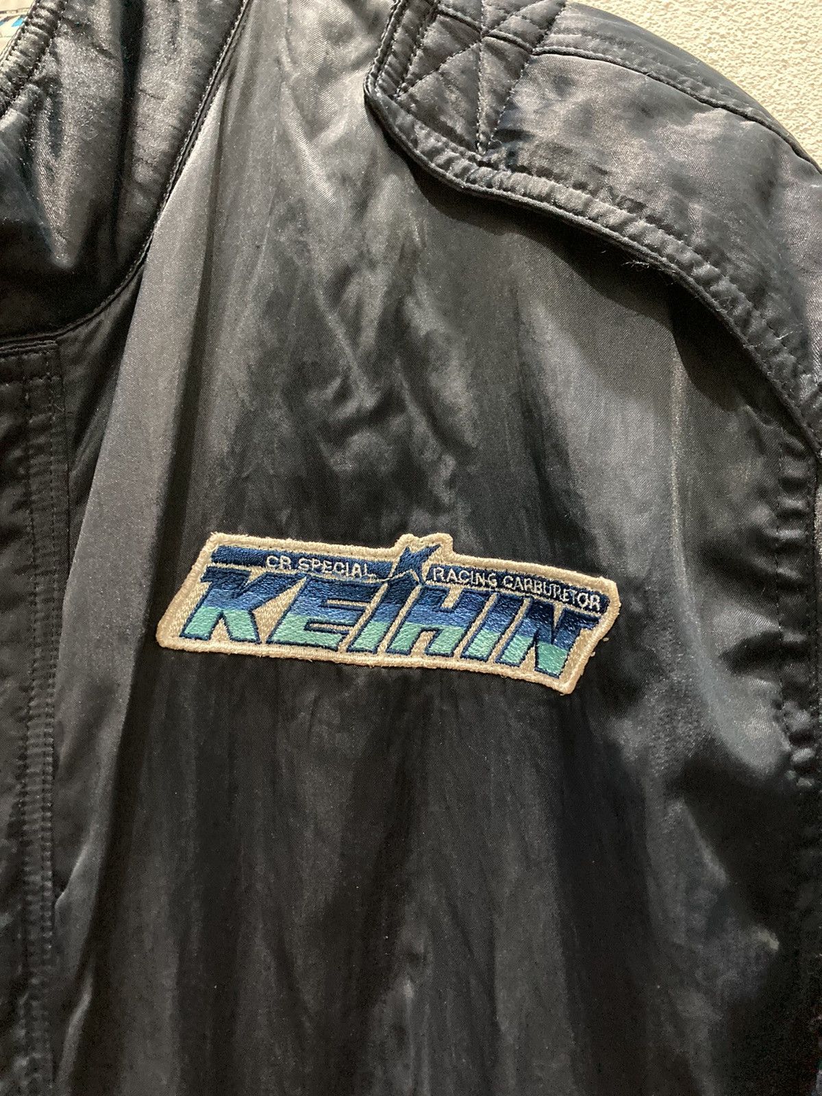 Other Keihin Racing Bomber Jacket Size US L / EU 52-54 / 3 - 6 Thumbnail