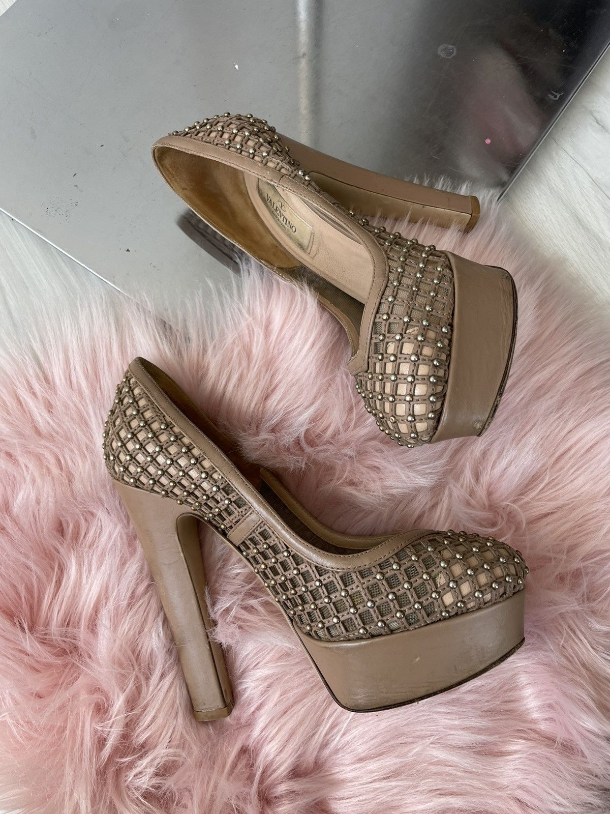 Valentino Valentino heels Size US 6 / IT 36 - 12 Thumbnail