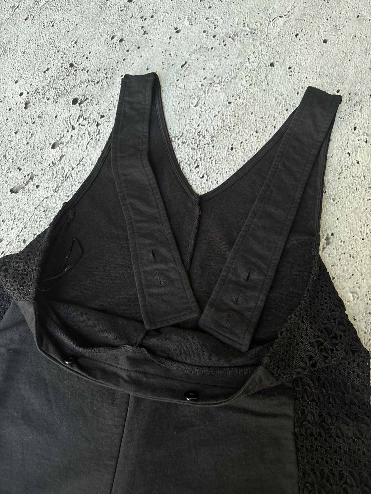 Yohji Yamamoto Sugar Spoon women's Yohji style pants Size 31" - 7 Thumbnail