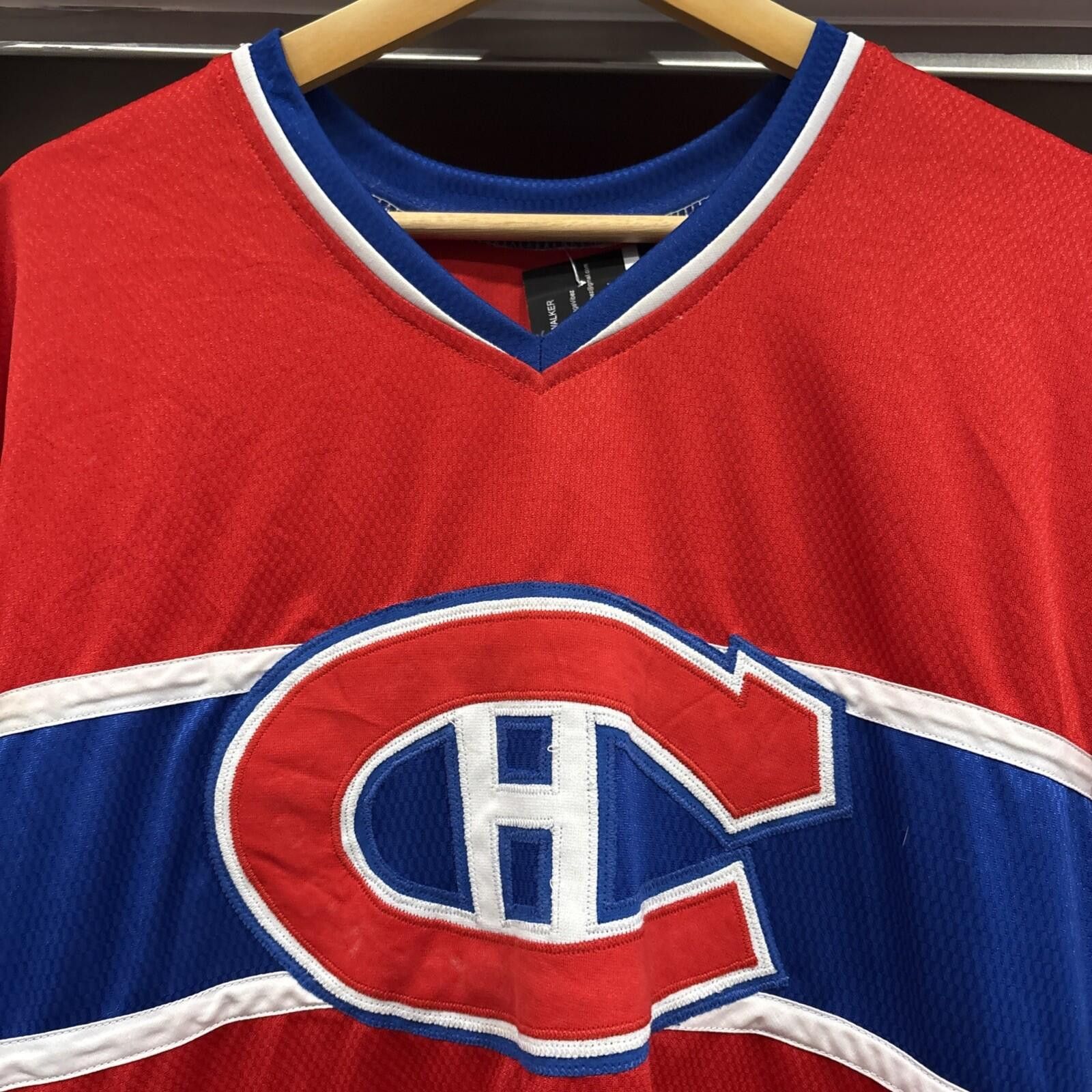 Other Vintage 90s Montreal Canadiens #11 Koivu Player jersey Size ONE SIZE - 2 Thumbnail