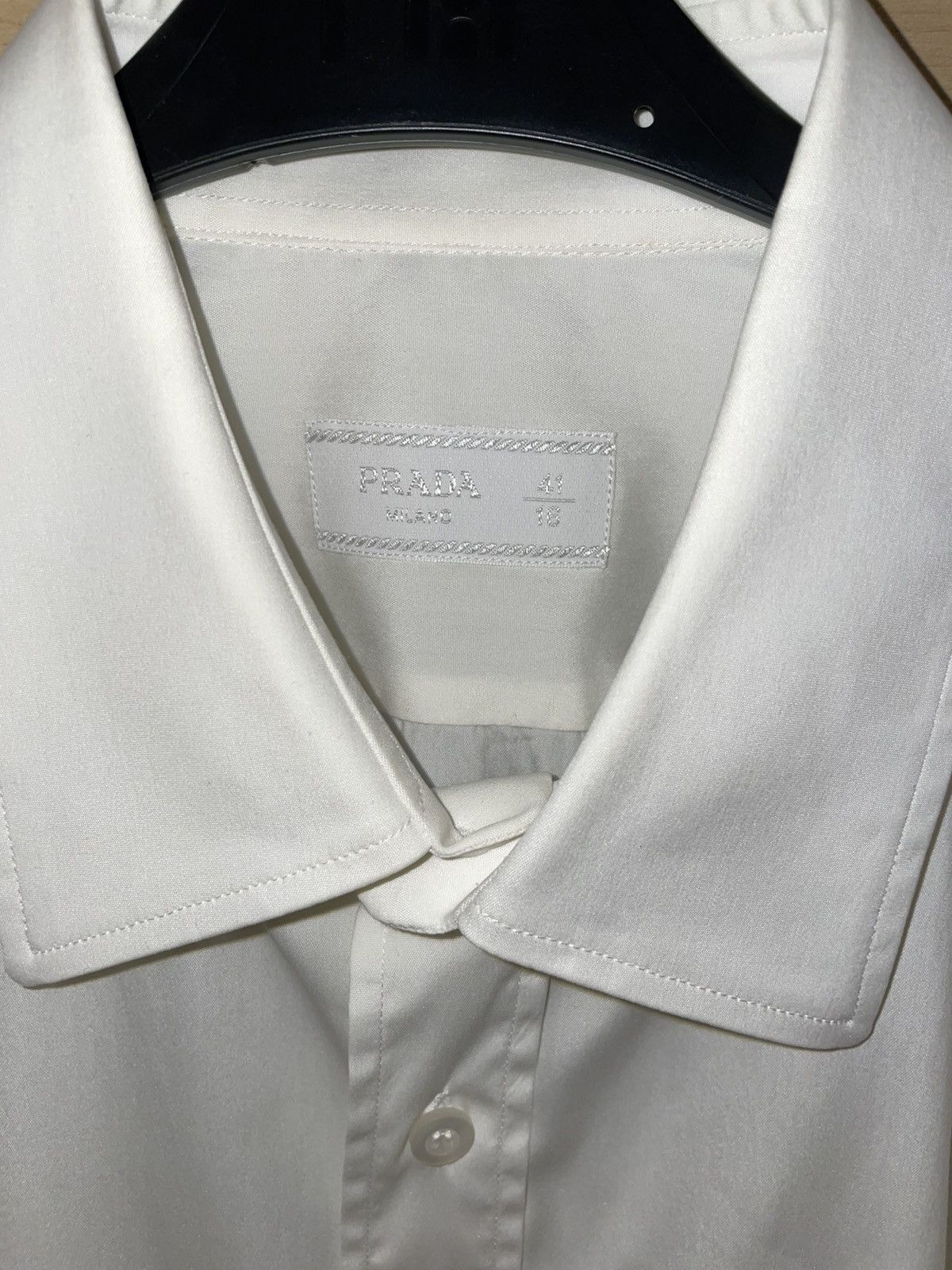 Prada Prada shirt Size US L / EU 52-54 / 3 - 2 Thumbnail
