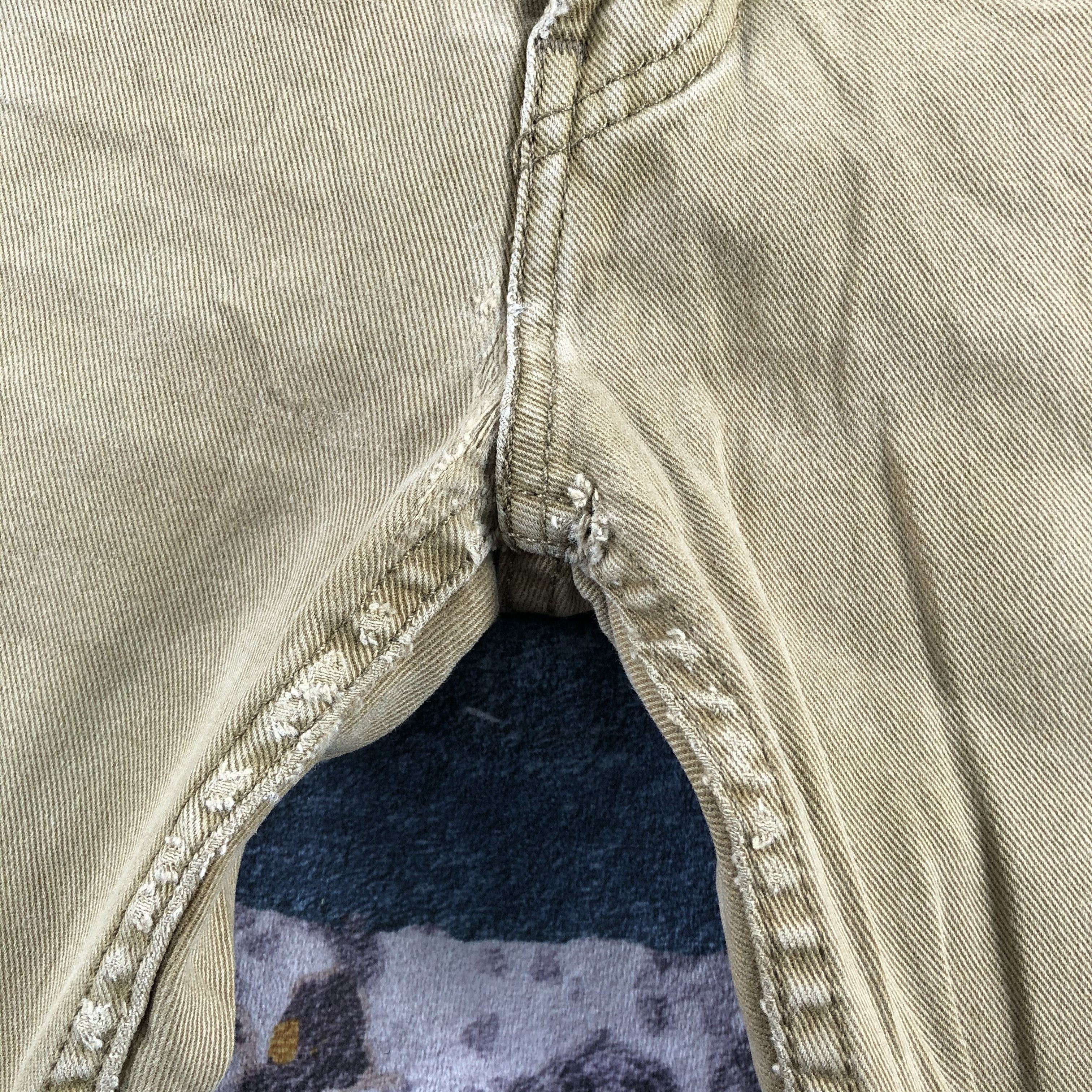 Levi's × Vintage Vintage Levis 513 Jeans-JM2998 Size US 34 / EU 50 - 12 Thumbnail