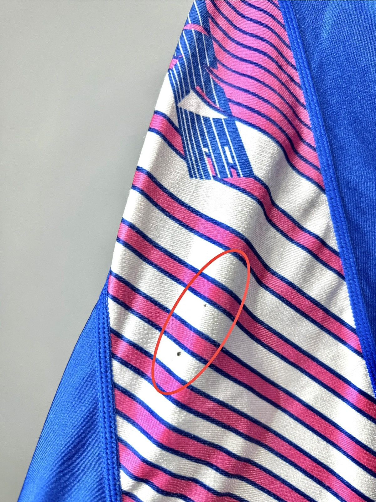 Nike Vintage 80-90’s Nike Full Set Bicycle Jersey T Shirt Shorts Size US XL / EU 56 / 4 - 10 Thumbnail
