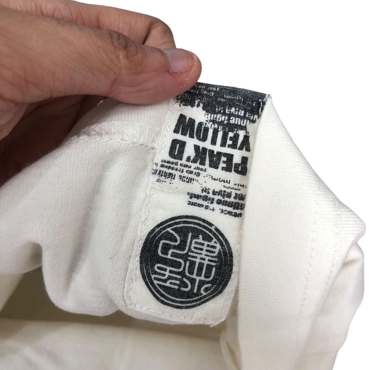 Other Japanese Traditional TED COMPANY Sukajan Tattoo Design y2k Size US S / EU 44-46 / 1 - 8 Thumbnail