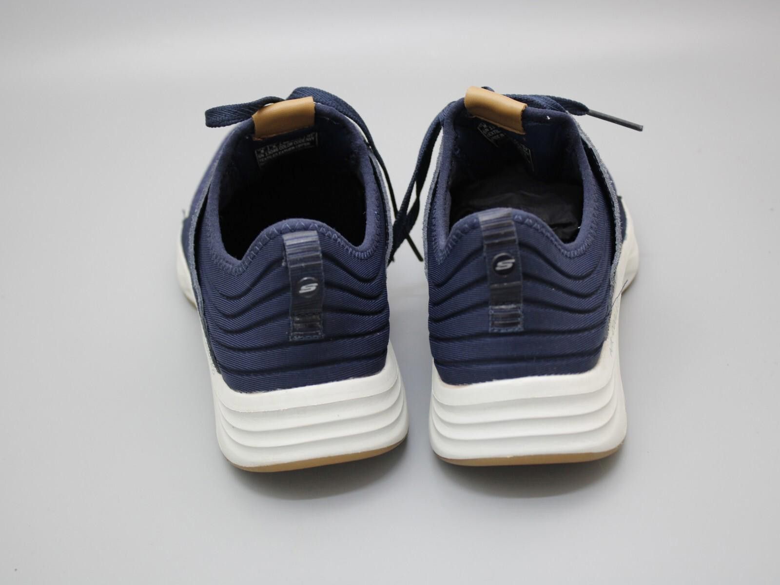 SKECHERS Skechers Size 5 Womens Trainers Lite Cooled Memory Foam Navy Size US 7 / IT 37 - 6 Thumbnail