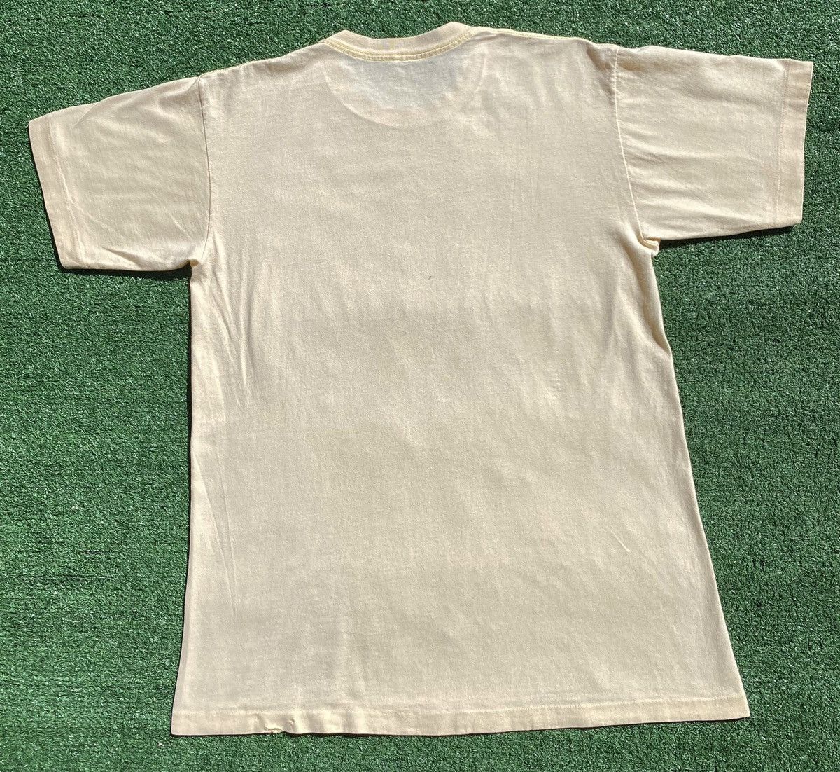 Other Vintage 90’s Dallas Texas City Skyline Distressed T-Shirt Size US M / EU 48-50 / 2 - 4 Thumbnail