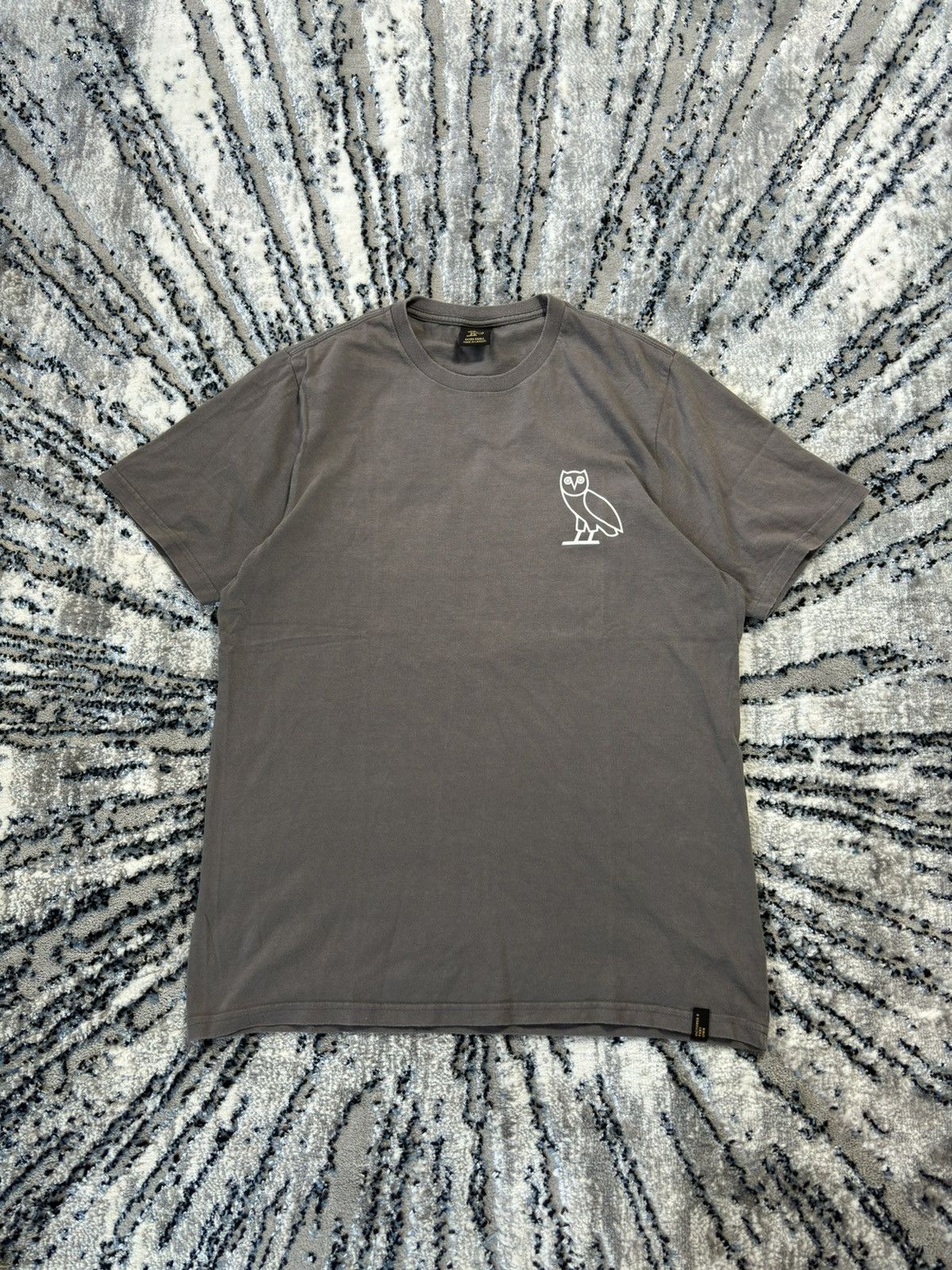 Drake × October's Very Own OVO SOME DAY THIS PAIN WILL BE USEFUL TEE 🦉 Size US S / EU 44-46 / 1 - 3 Thumbnail