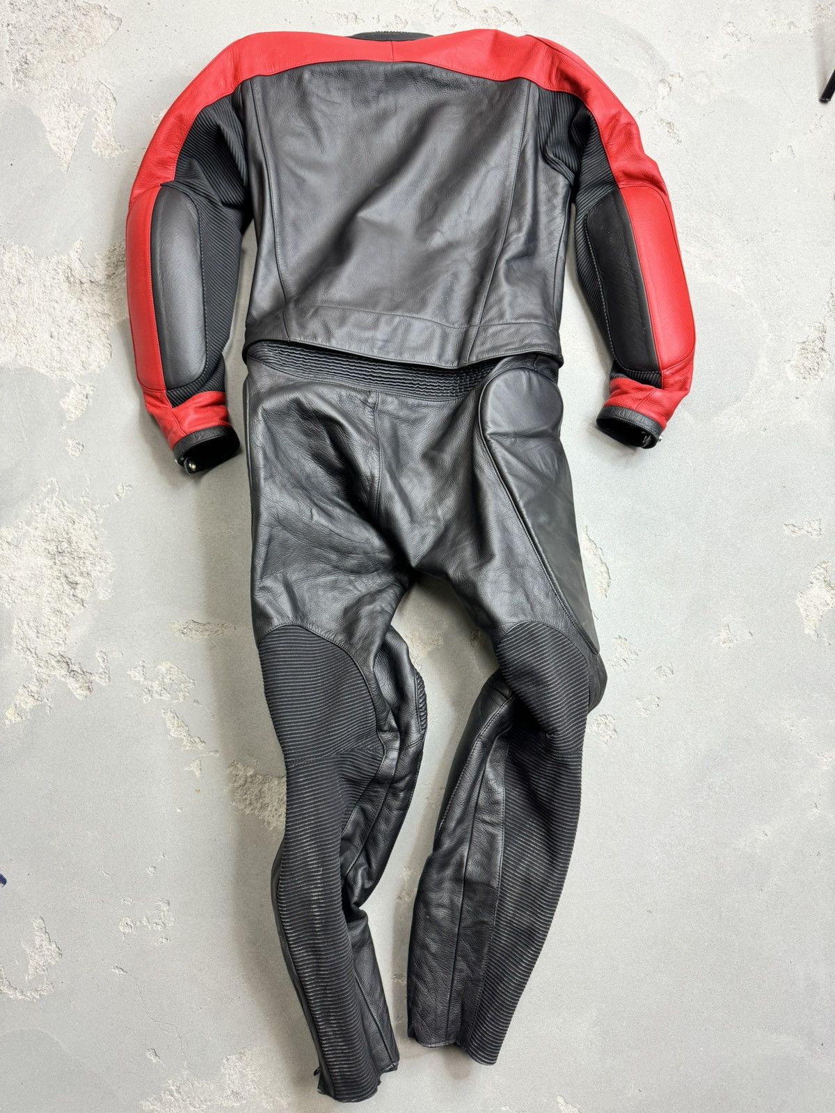 BMW × Vintage BMW Racing Leather Overall Size US M / EU 48-50 / 2 - 2 Thumbnail