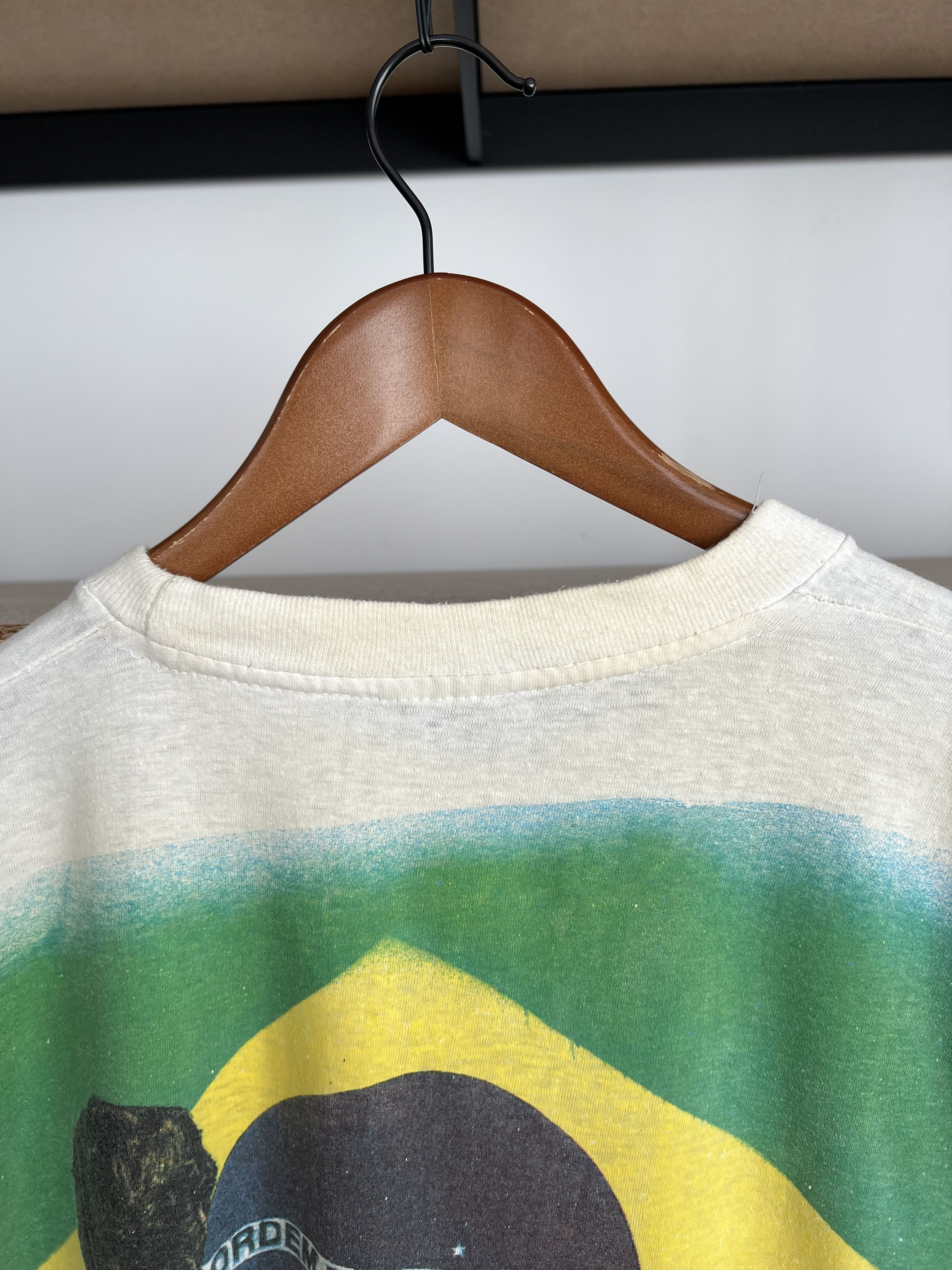 Formula 1 Vintage 90s Ayrton Senna Formula 1 F1 Renault AOP T-shirt Size US L / EU 52-54 / 3 - 22 Thumbnail