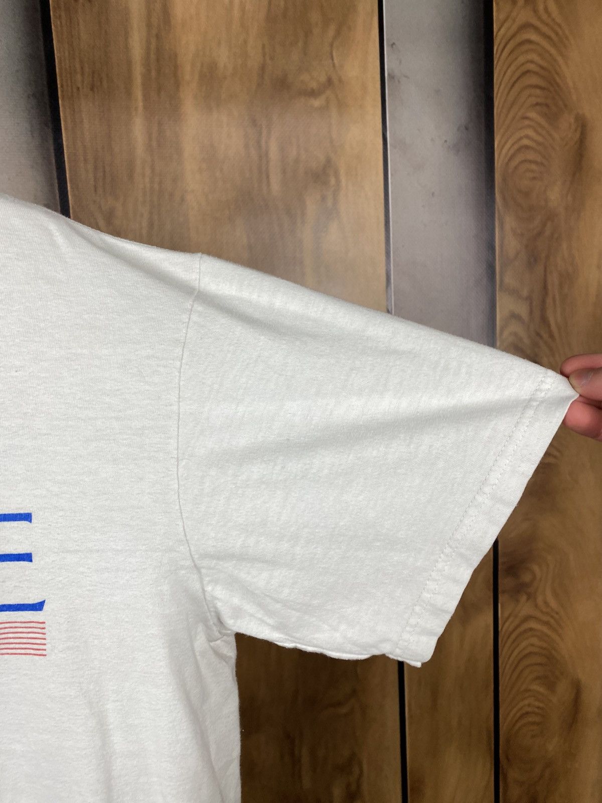 Supreme 🔥T-Shirt Supreme Nuova York Stati Uniti Tee🔥 Size US M / EU 48-50 / 2 - 5 Thumbnail