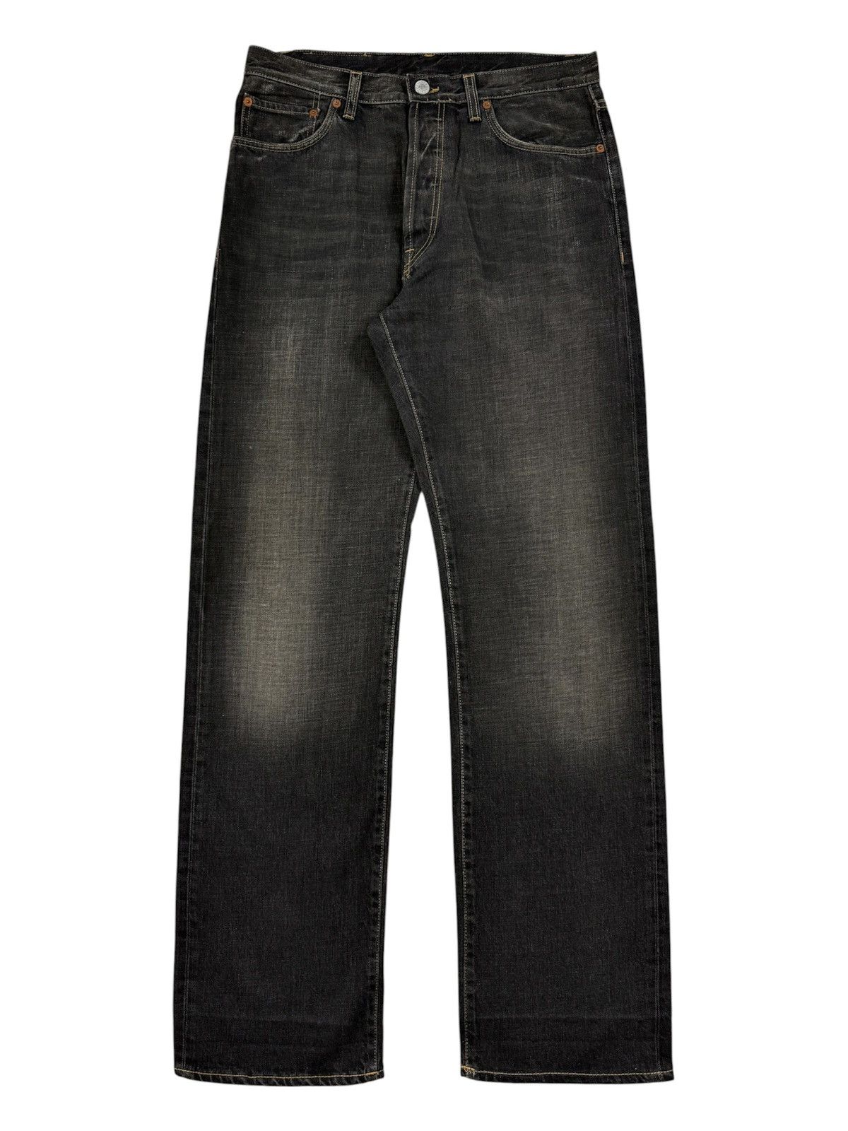 Gucci 1998 Gucci x Tom Ford Selvedge Heavy Jeans | Grailed