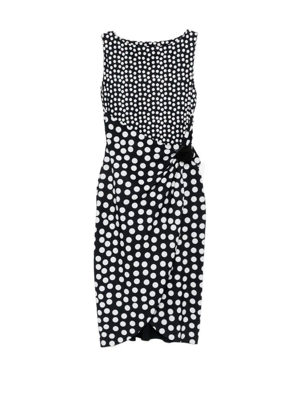 Chiara Boni Gekan Midi Dress Size M / US 6-8 / IT 42-44 - 1 Thumbnail