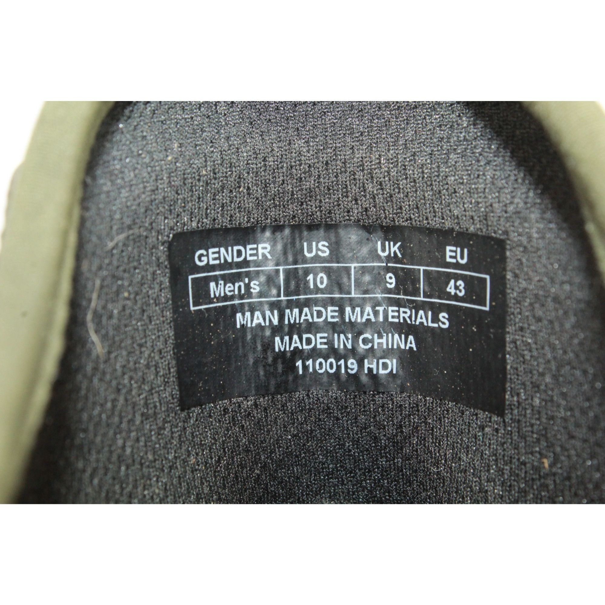Other Original Muck Boot Co Men's Moss Rubber Lace-Up Mid Boots Size US 10 / EU 43 - 8 Thumbnail