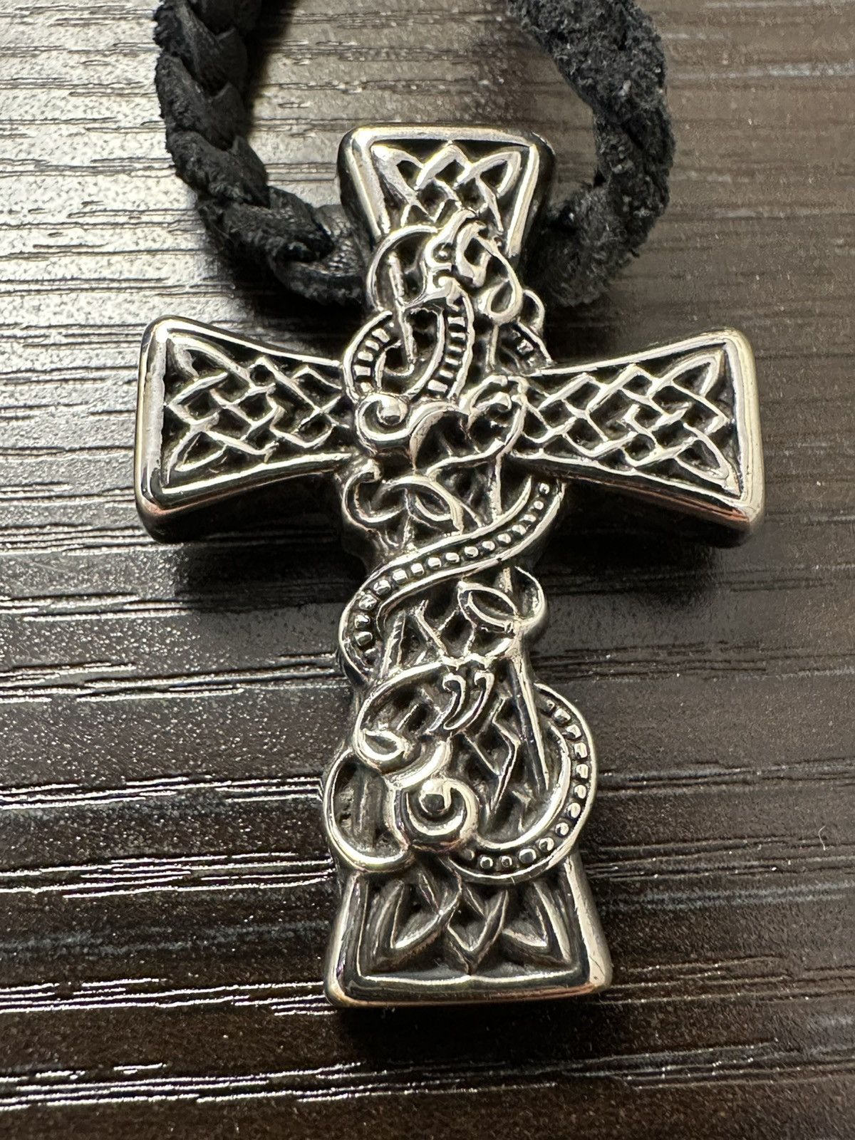 Chrome Hearts Celtic Cross | Grailed