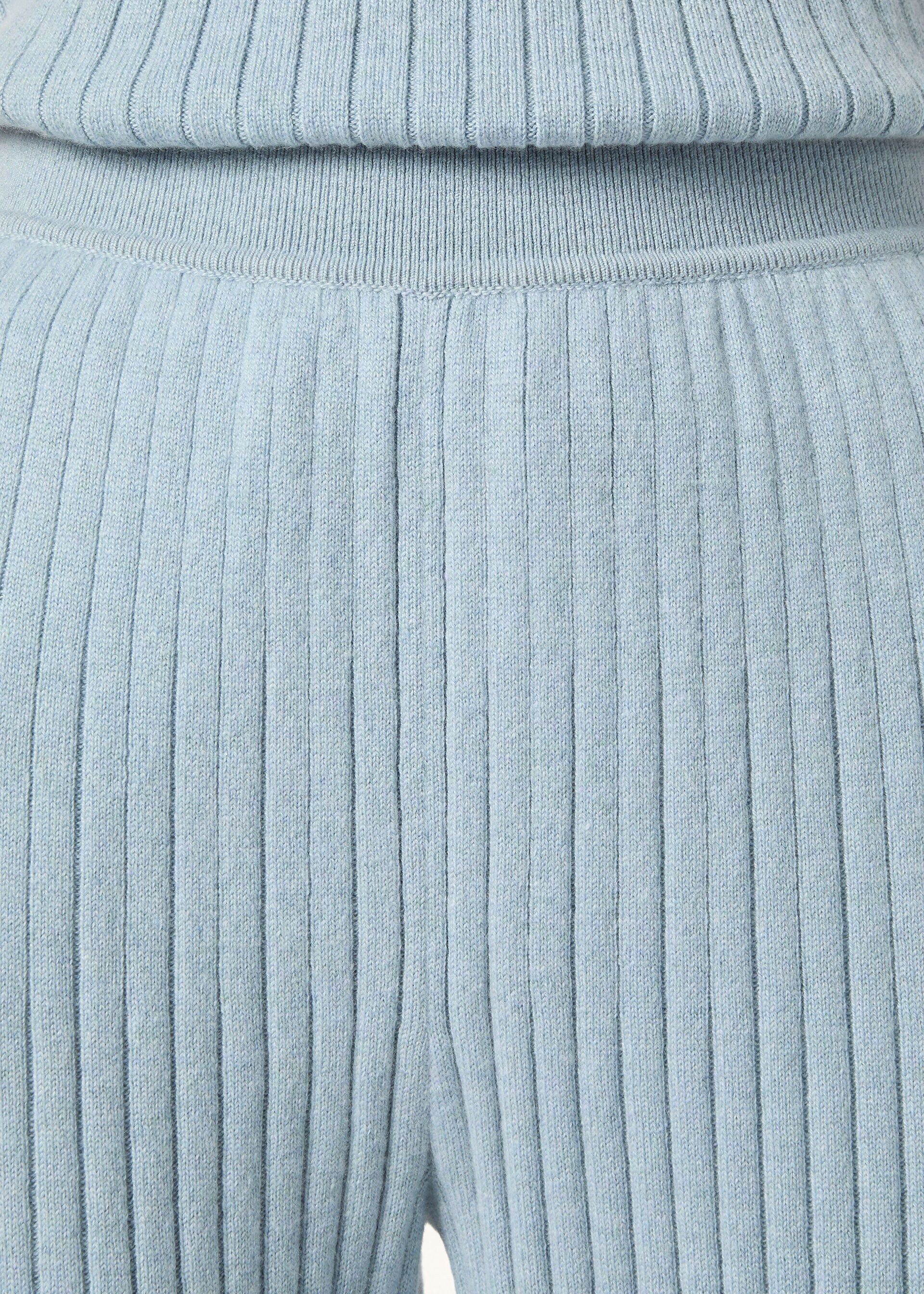 Loro Piana os11x0326 FAQ5242 Baby Coste Pant in Iced Snow Melange Size 27" / US 4 / IT 40 - 3 Thumbnail
