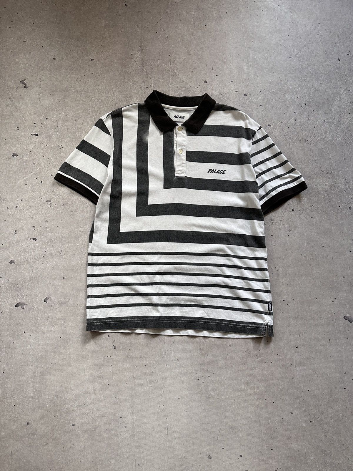 Palace Palace Skateboards Faded Anglo Polo Size US S / EU 44-46 / 1 - 2 Thumbnail