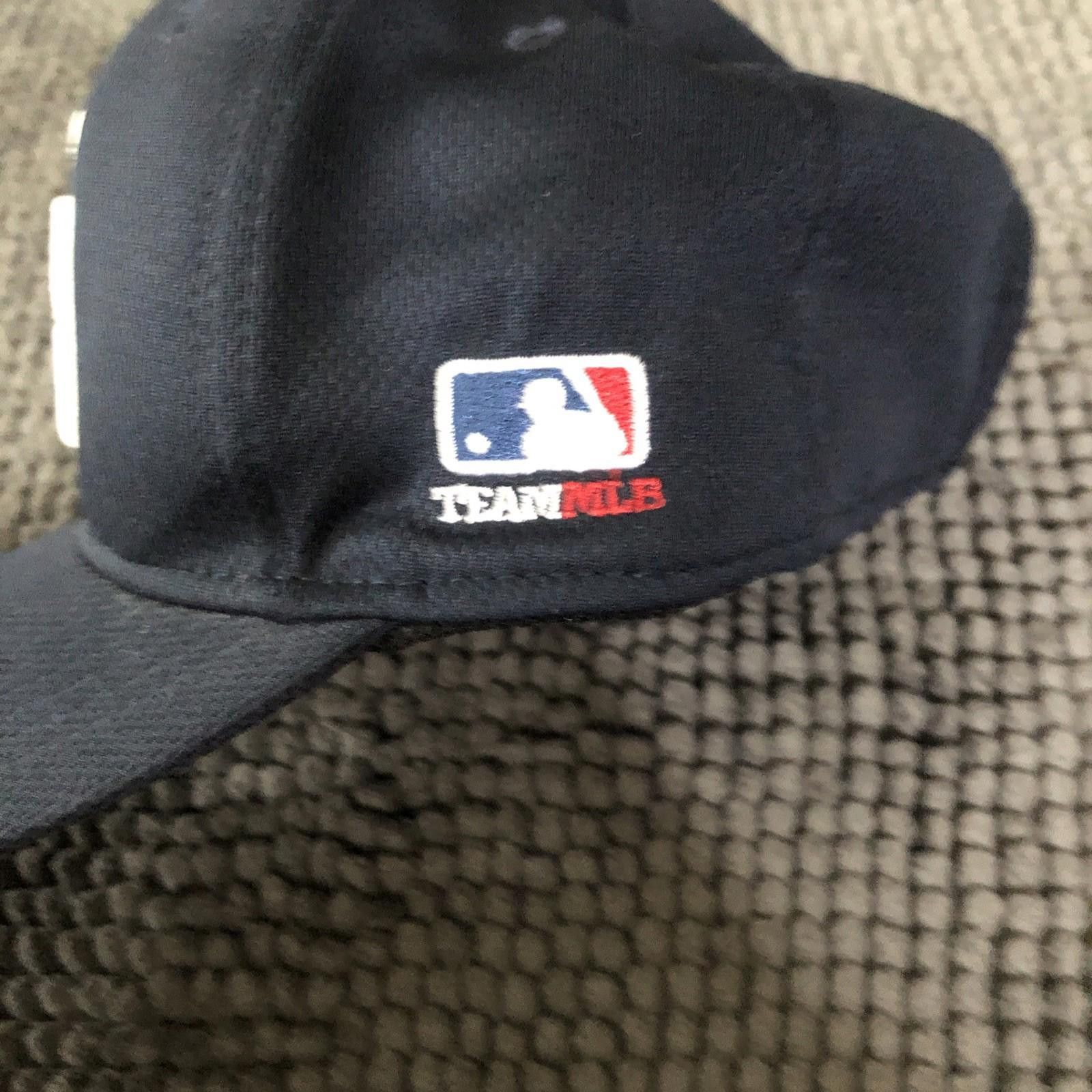 Designer MLB Tampa Bay Rays Hat Blue Youth OSFM Size ONE SIZE - 3 Thumbnail