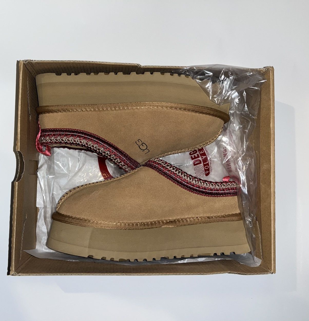 Ugg Ugg Tazz Women Size US 5 / IT 35 - 5 Thumbnail