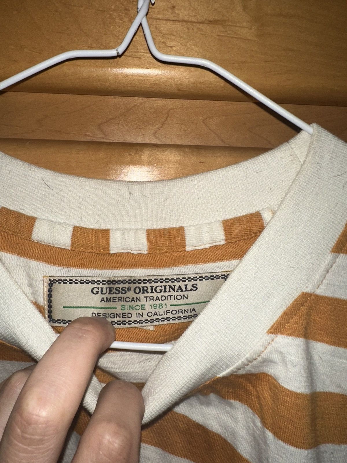Guess Guess shirt Size US XL / EU 56 / 4 - 2 Thumbnail
