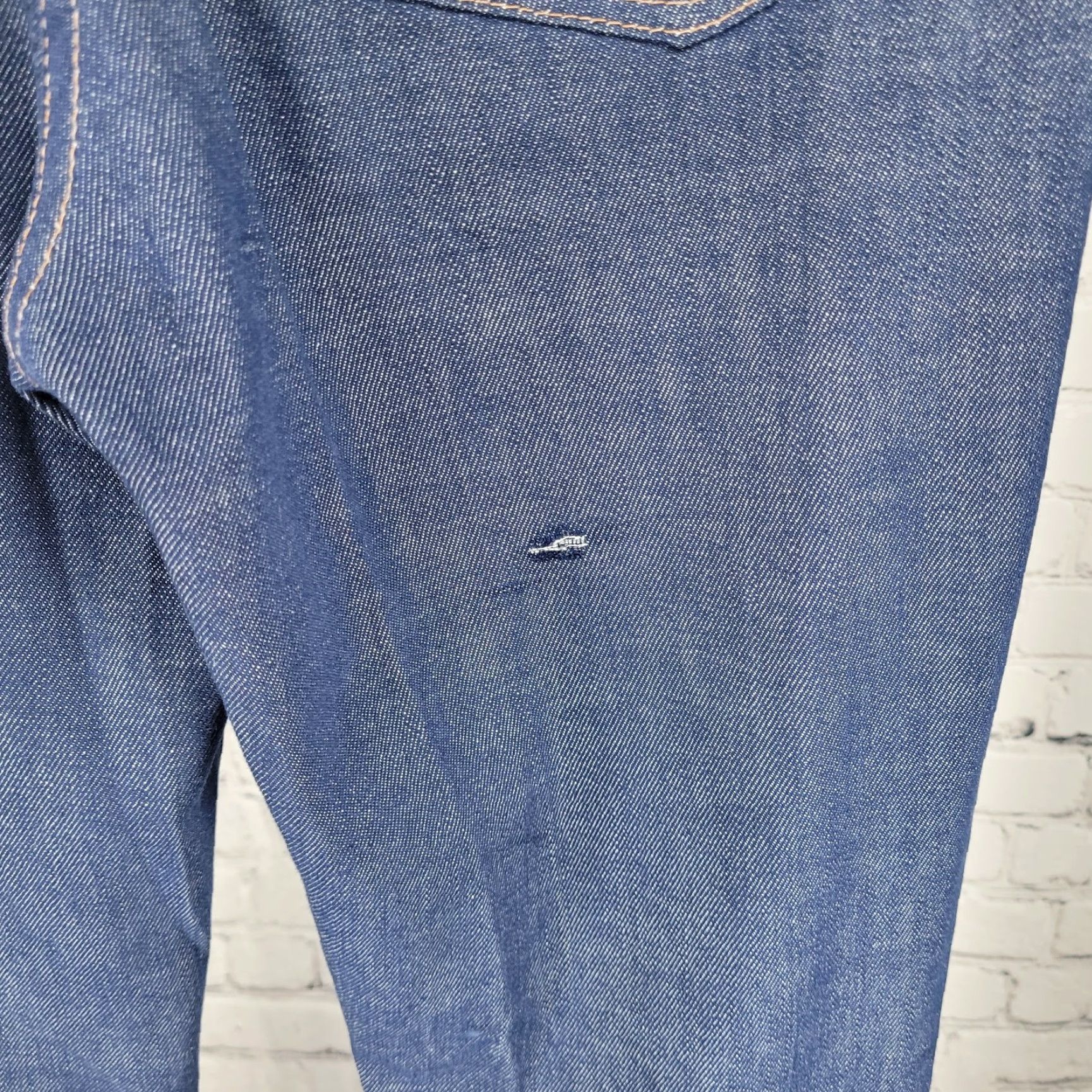 Wrangler VINTAGE Wrangler Jeans Bootcut Denim Blue Medium Wash 28x34 Men Size US 28 / EU 44 - 5 Thumbnail