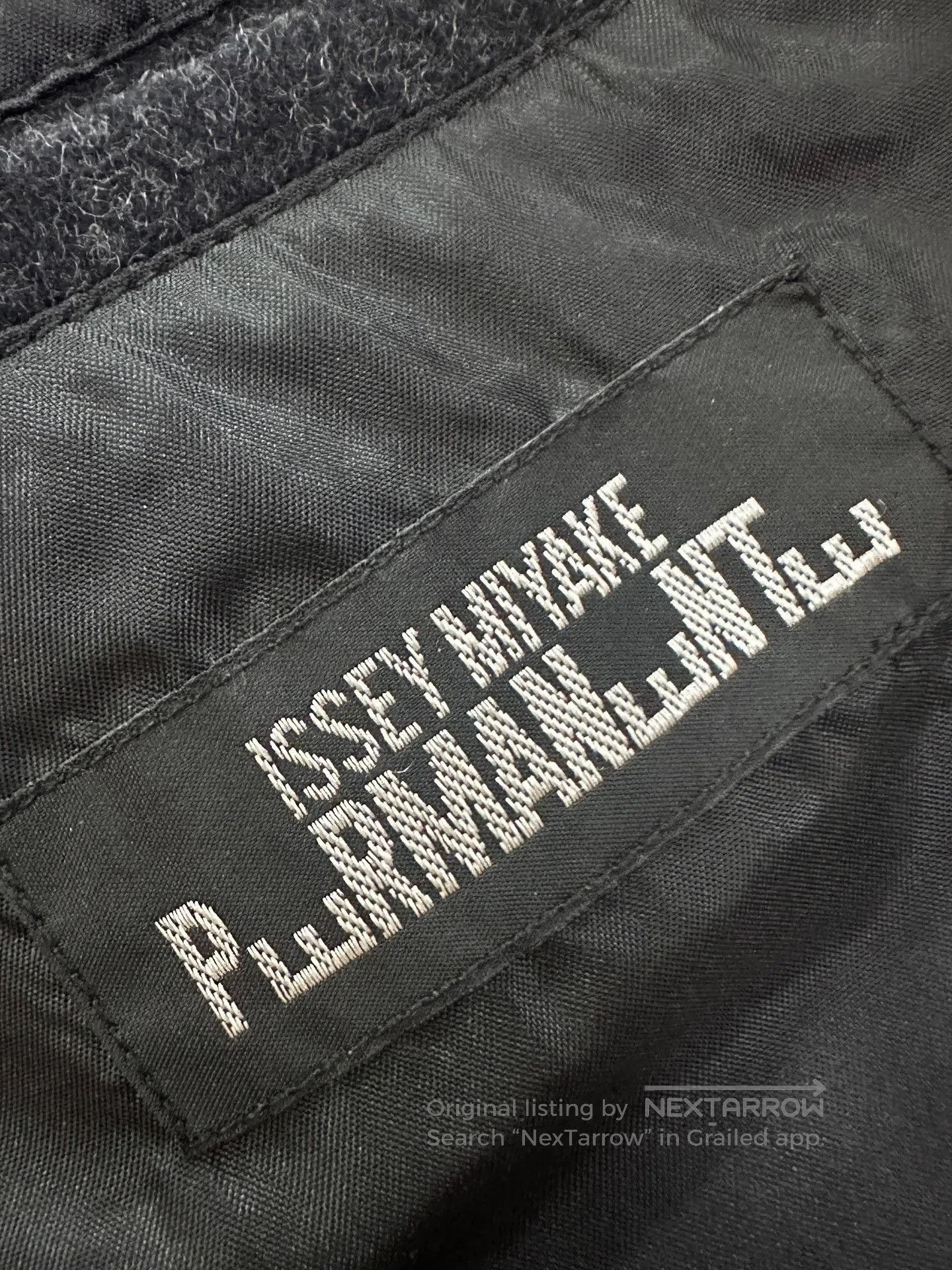Issey Miyake Issey Miyake 90's Wool Coat. Size US M / EU 48-50 / 2 - 4 Thumbnail